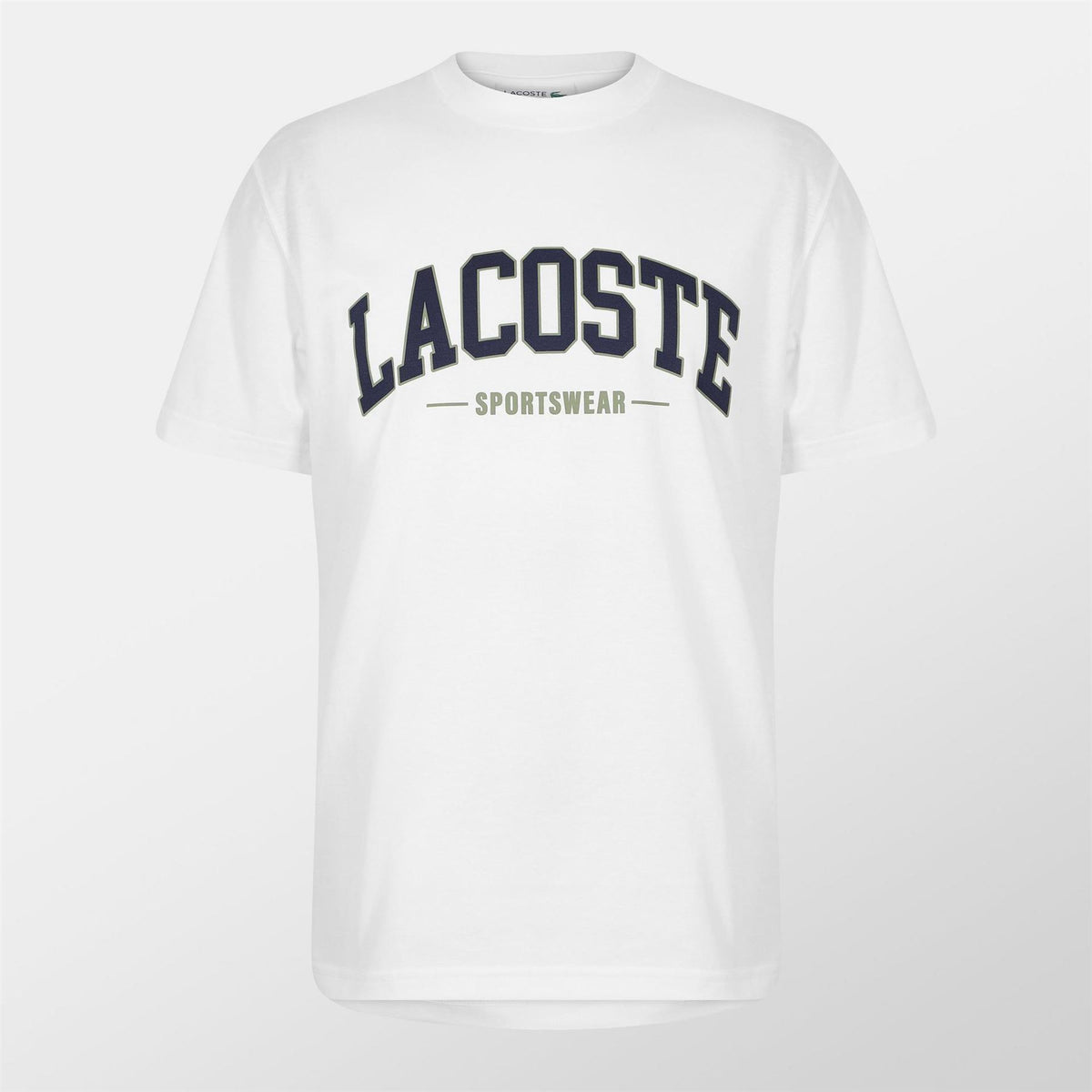 Lacoste Big Logo Tee Sn52