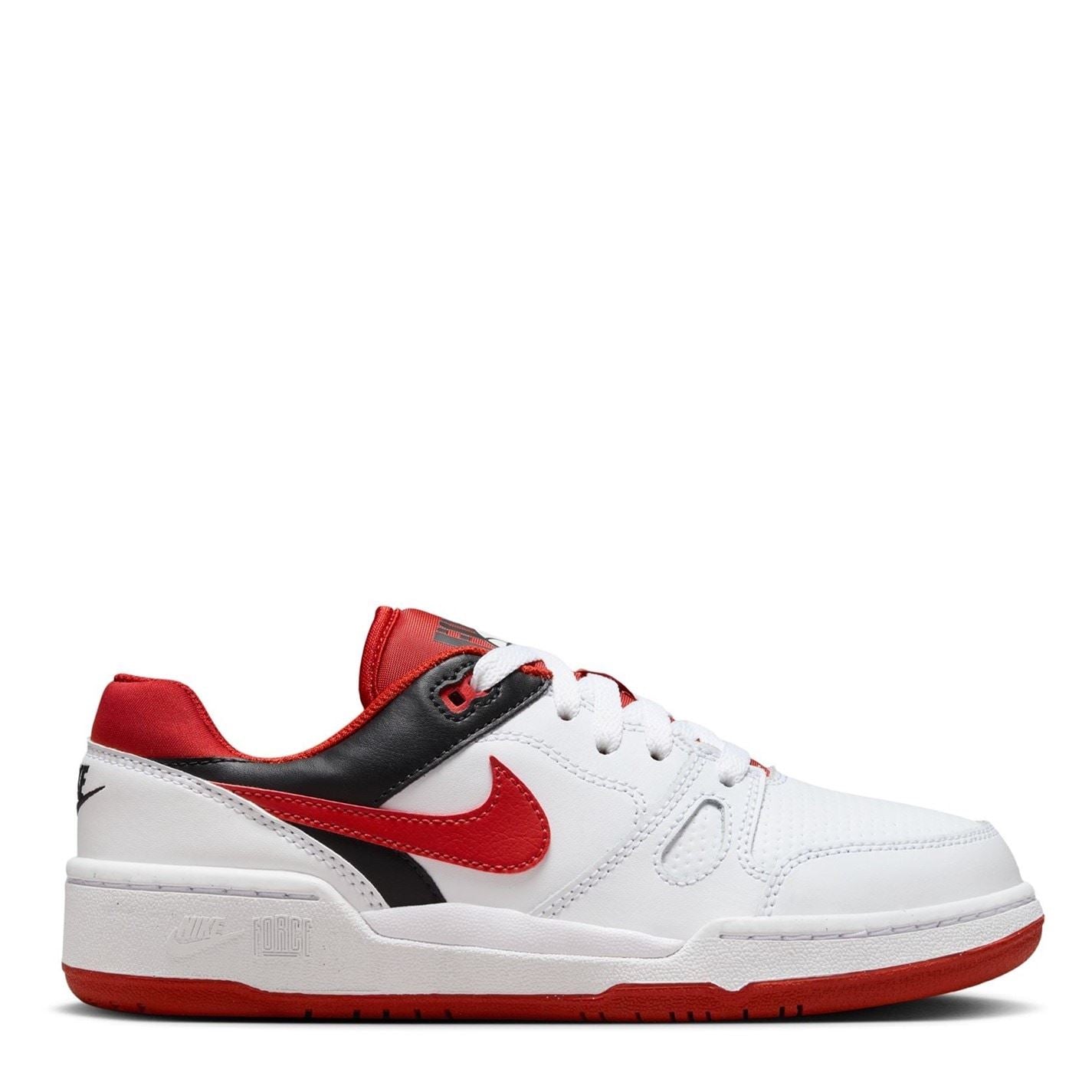 Nike Full Force Little Kids Low Top Sneakers