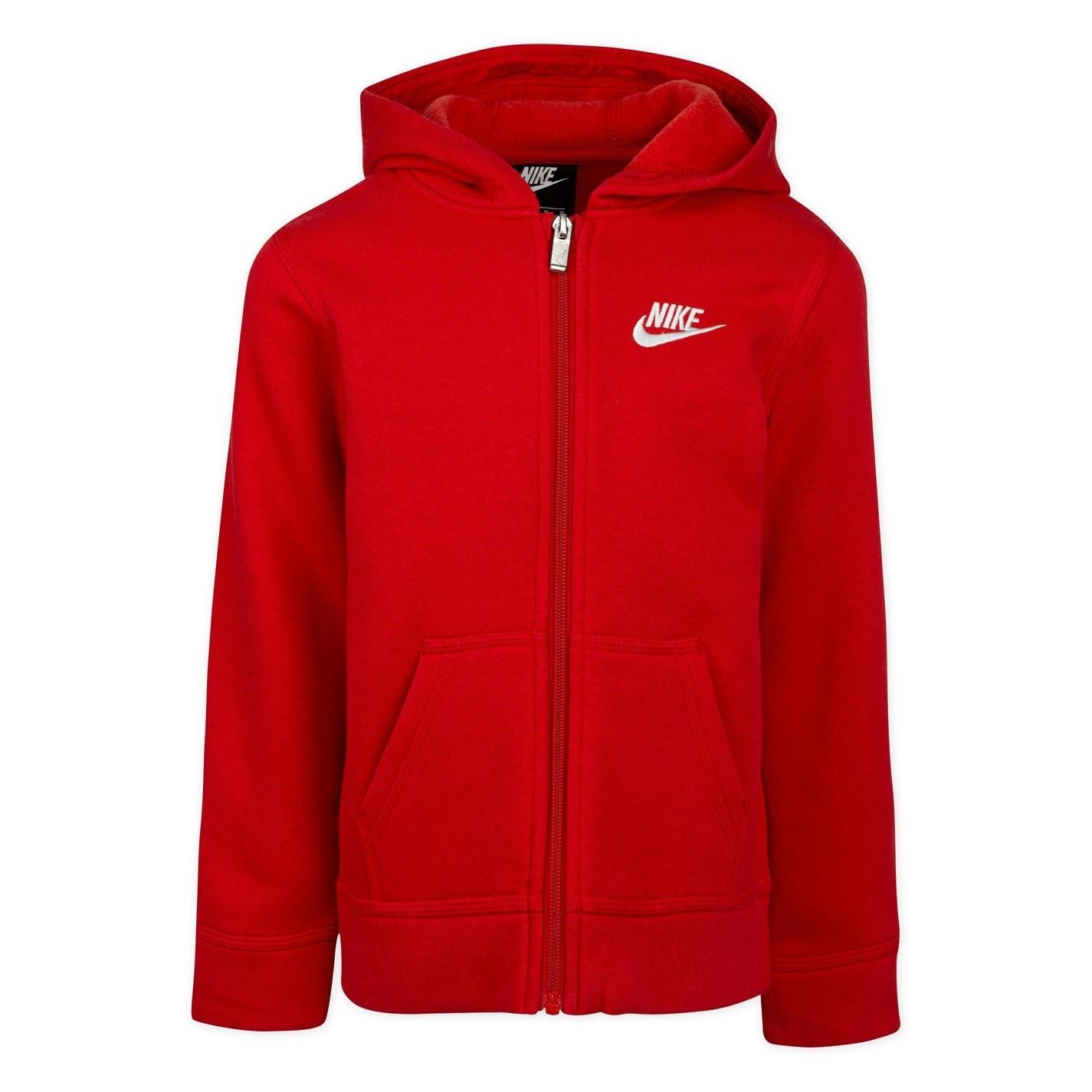 Nike Nbr Hooded Sweatshirt Jacket Infant