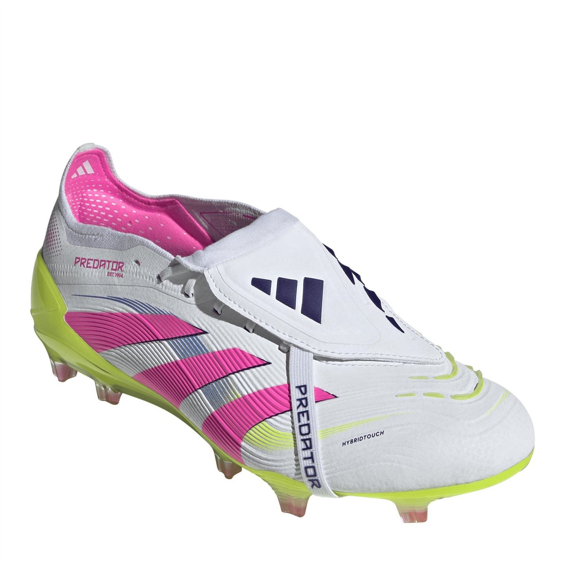 adidas Predator Elite Lace-Up Sneakers