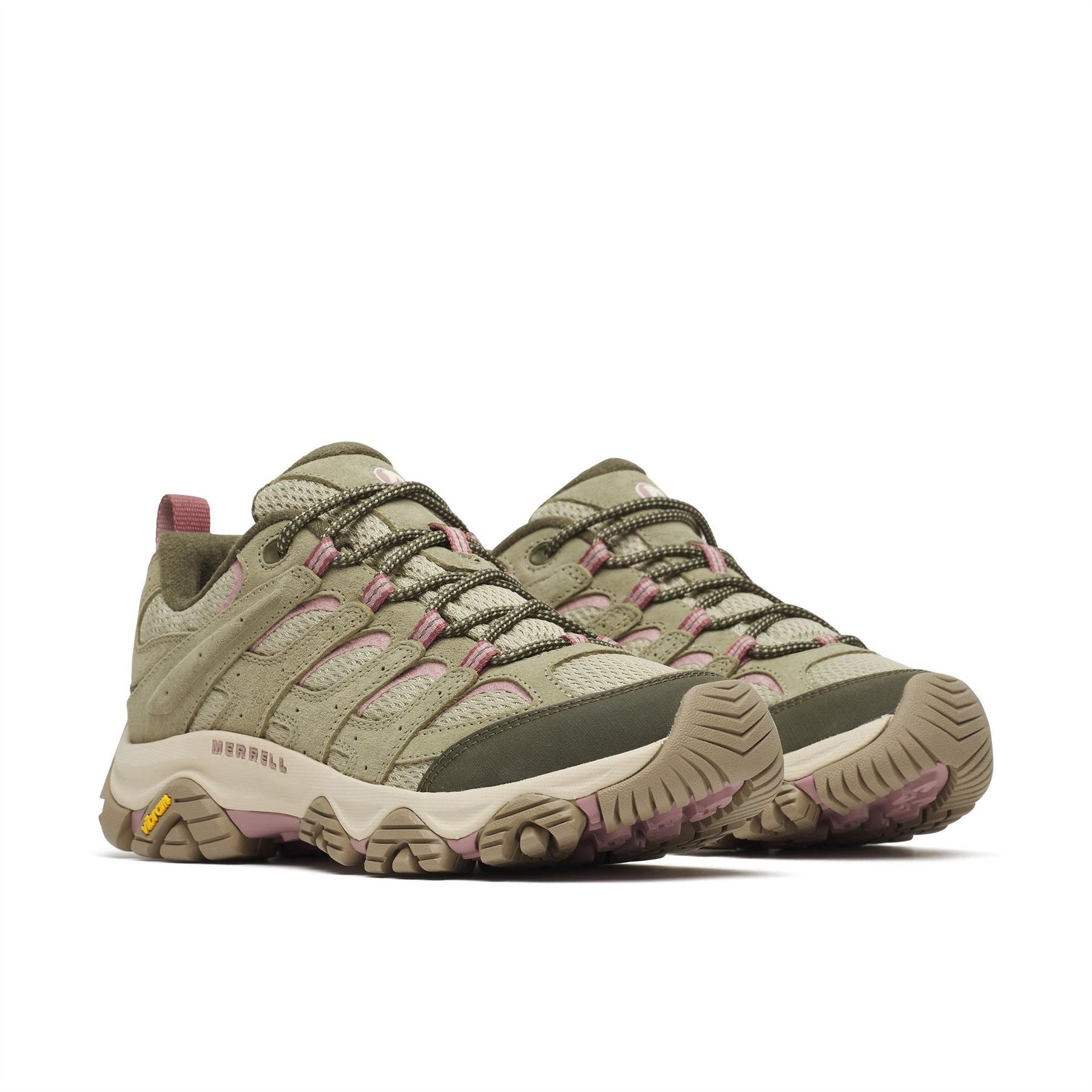 Merrell Moab 3 Suede Walking Shoes