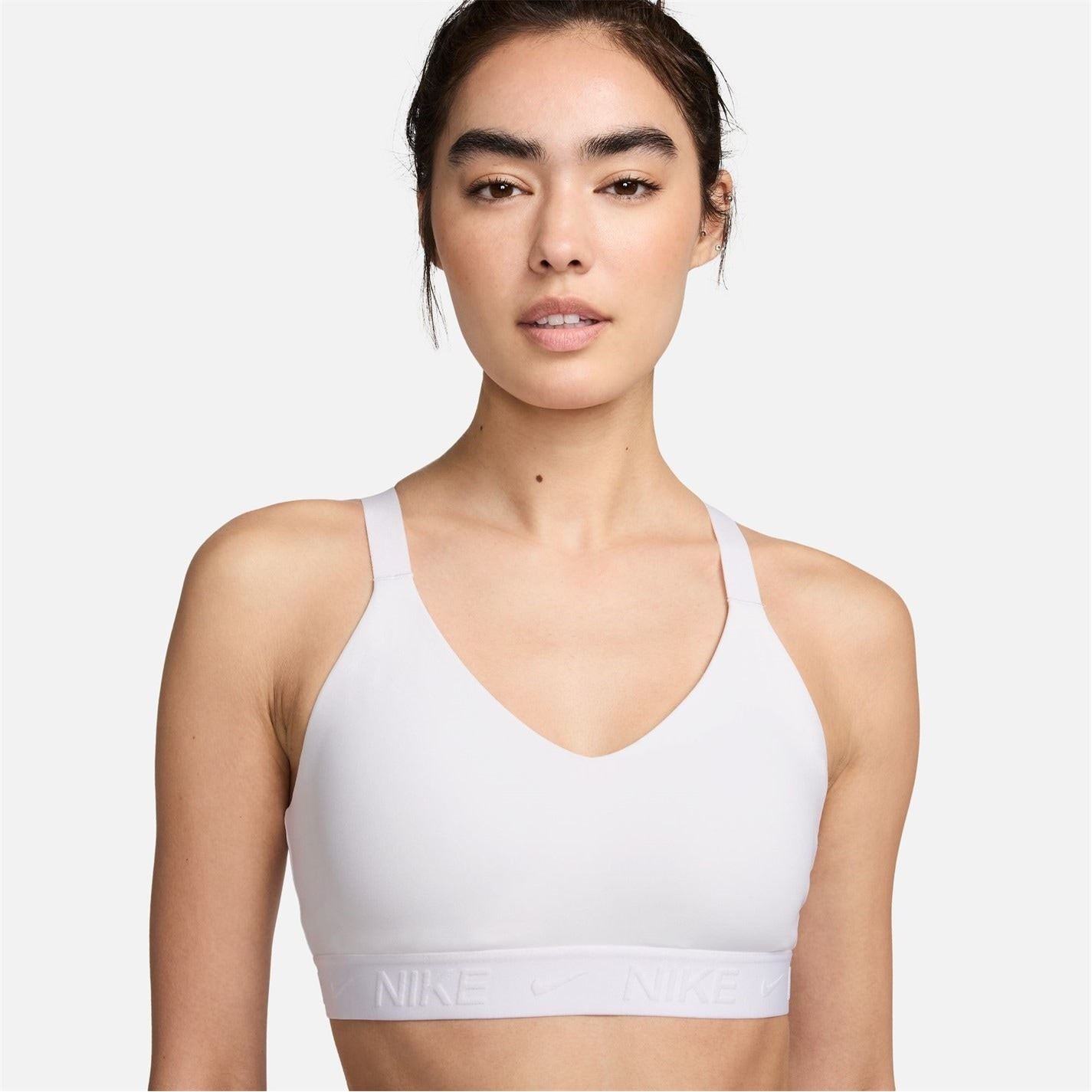 Nike Womens Indy Medium Support Padded Sports Bra