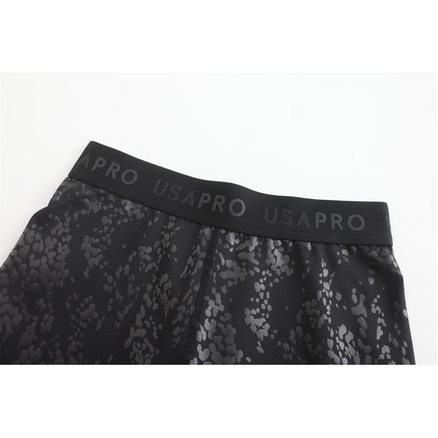USA Pro Pro 3 Inch Training Shorts Junior Girls