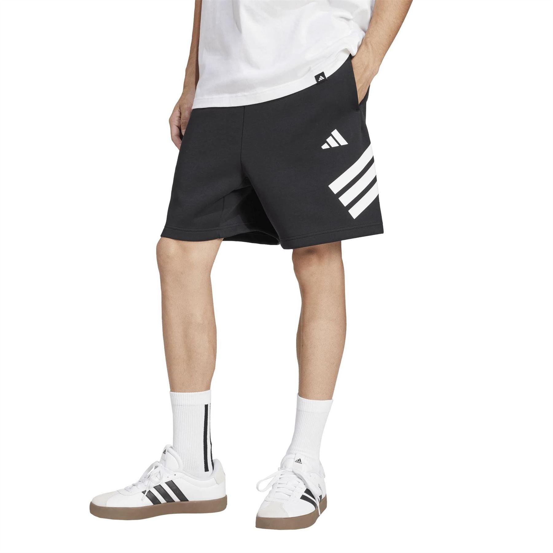 adidas Jersey Jogger Shorts