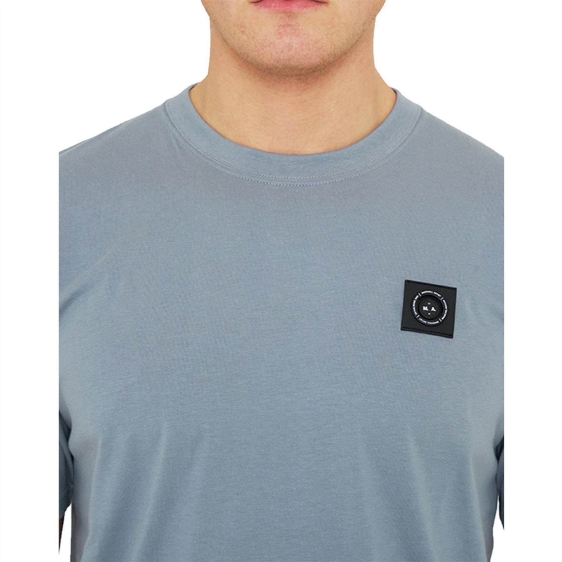 Marshall Artist Siren Regular Fit Crew Neck T-Shirt