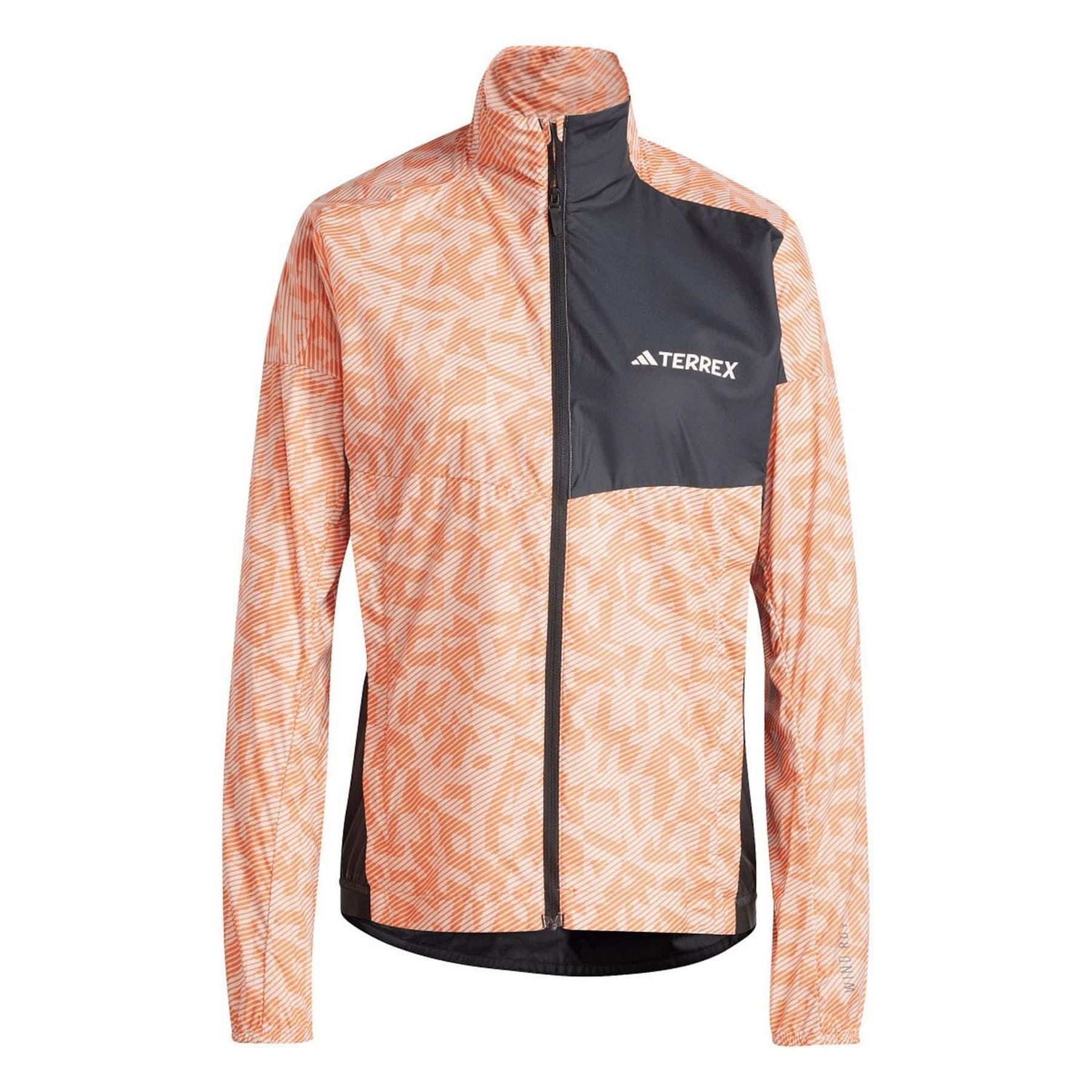 adidas Trail Running Wind Jacket