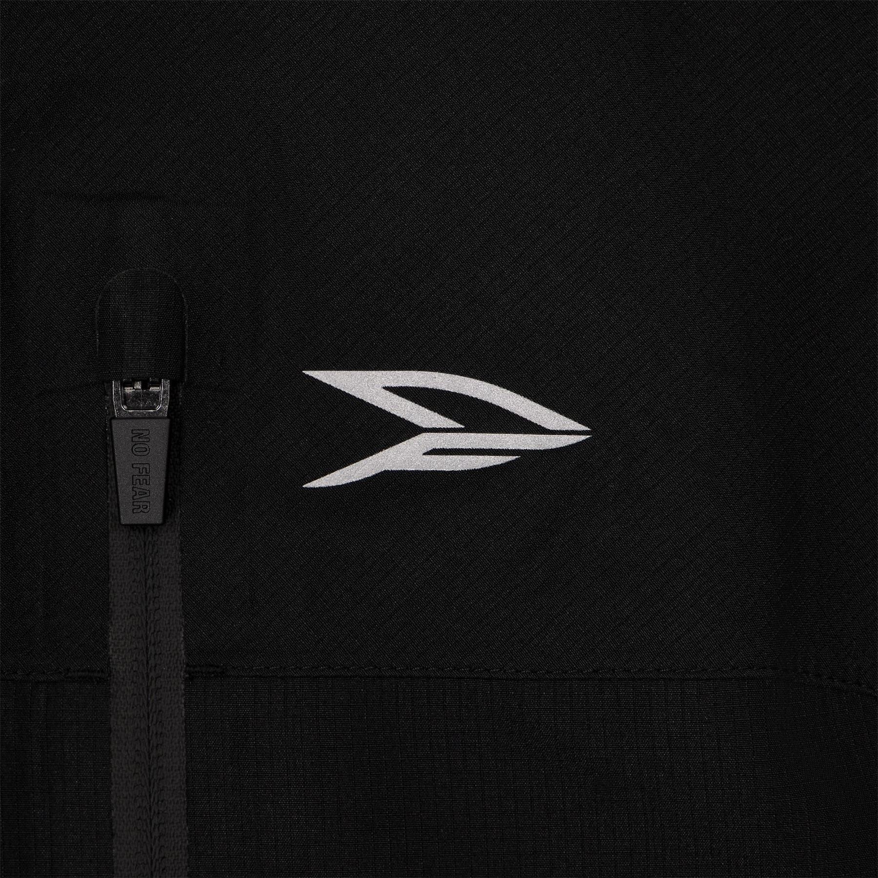 No Fear Mens Fear Rain Anorak Jacket