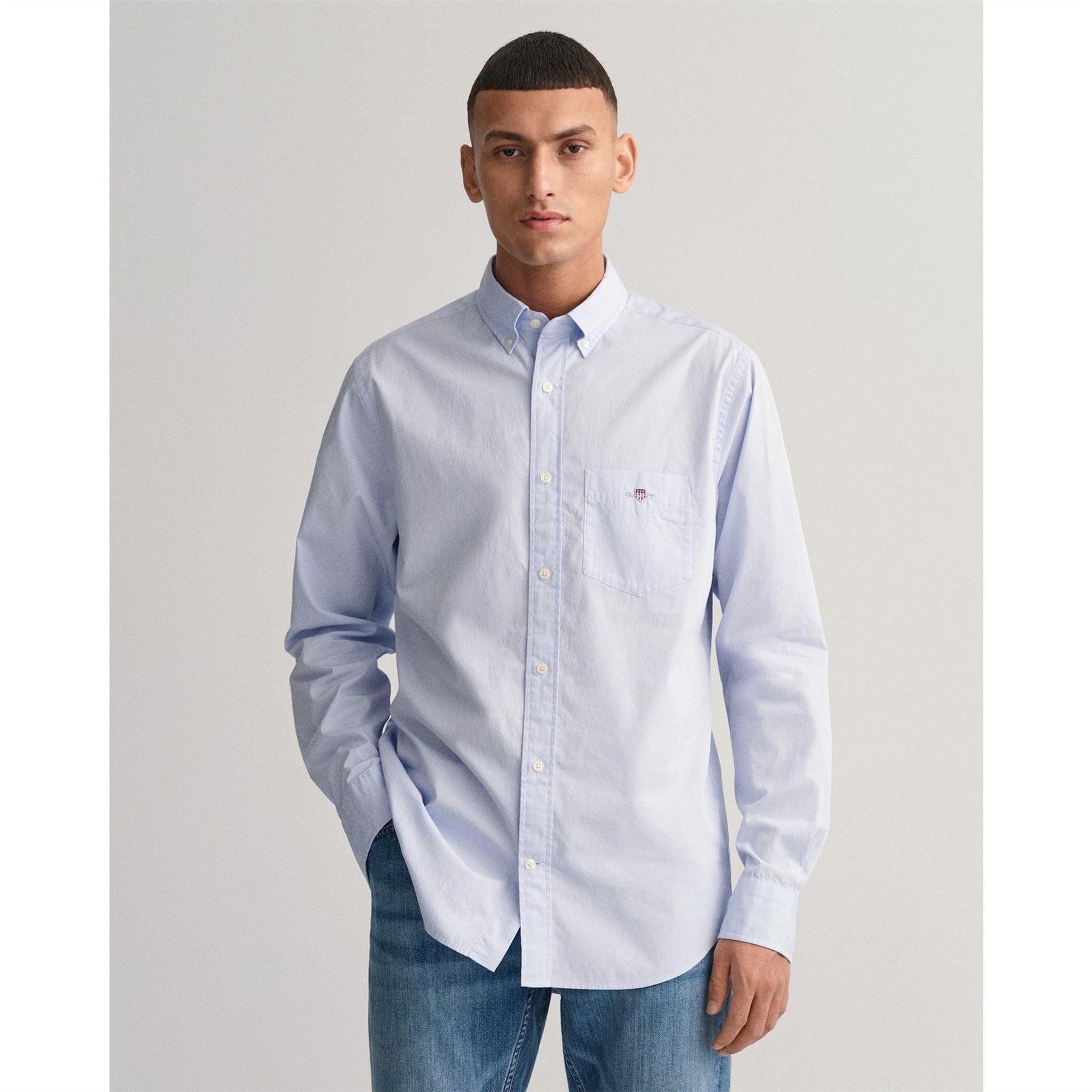 Gant Fit Poplin Shirt