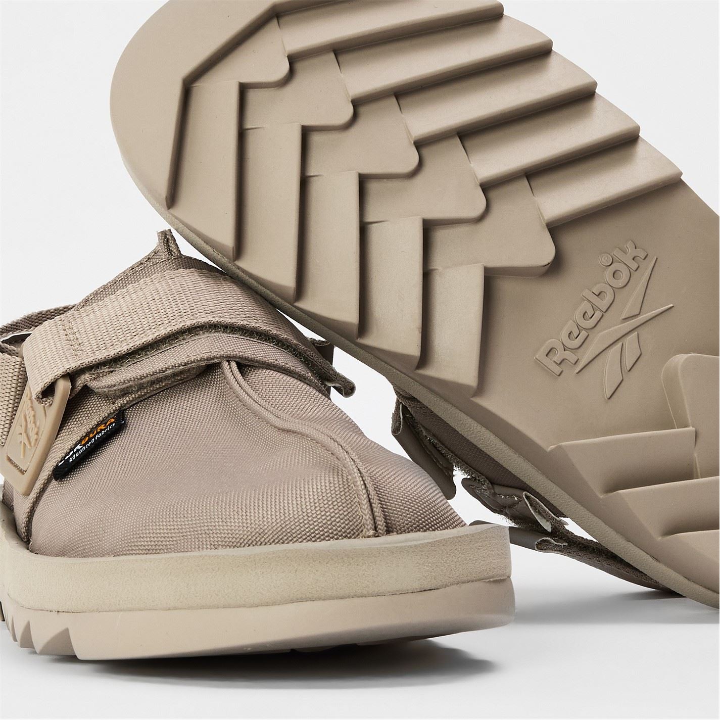 Reebok Beatnik Closed Toe Lug Sole Slingbacks
