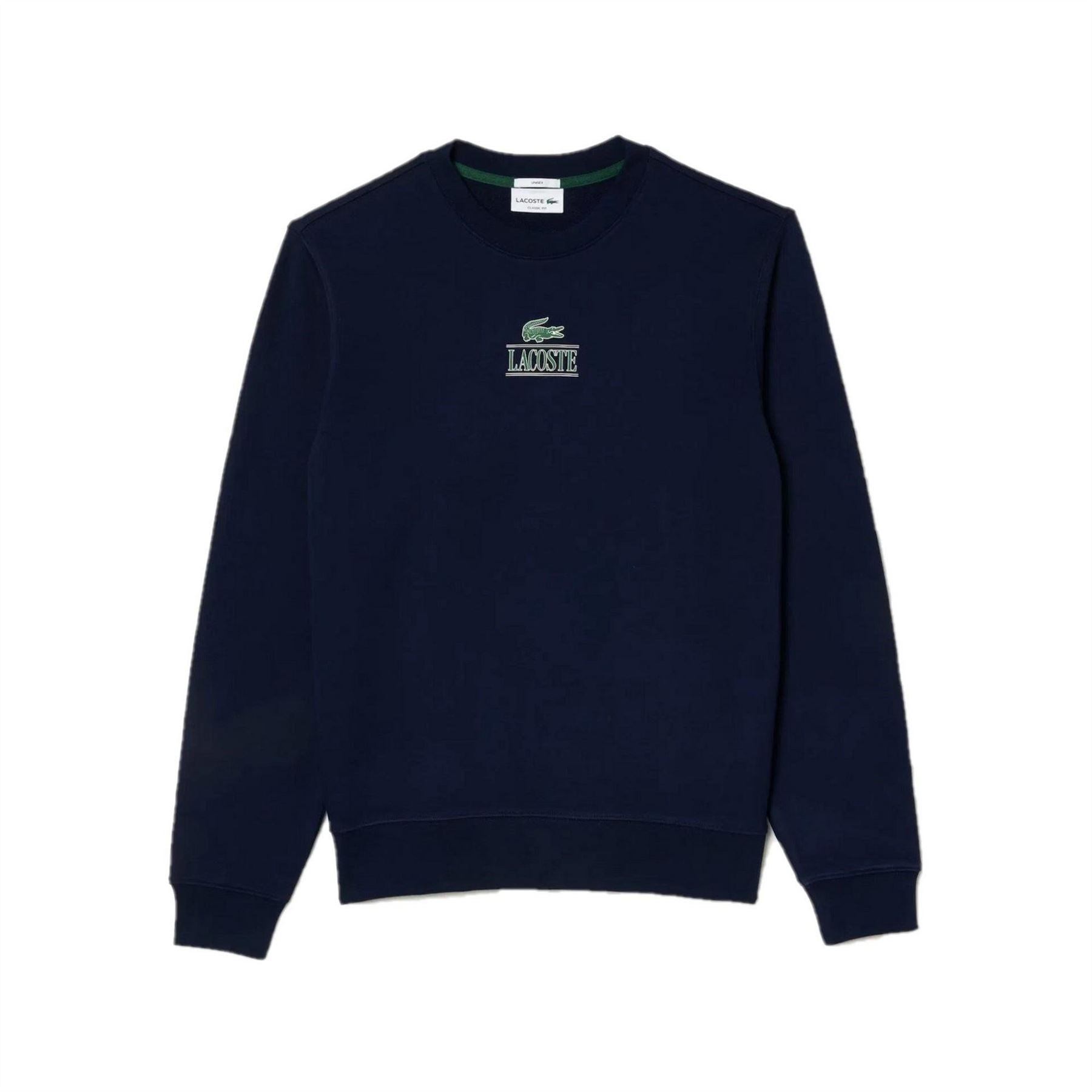 Lacoste Style Sweatshirt