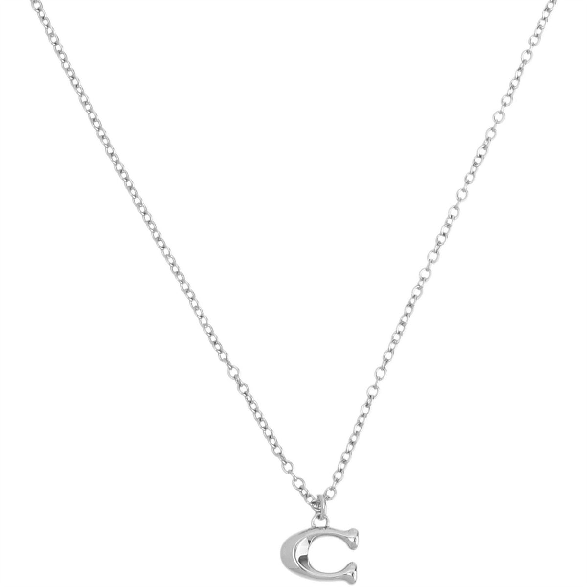 Coach Starter Chain Necklace