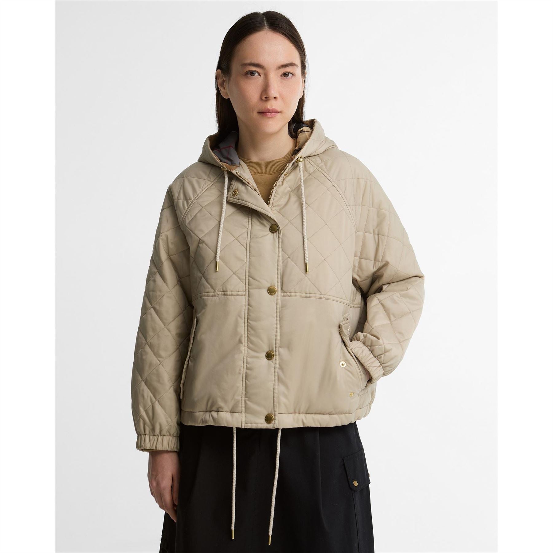 Barbour Ada Qlt Ld64