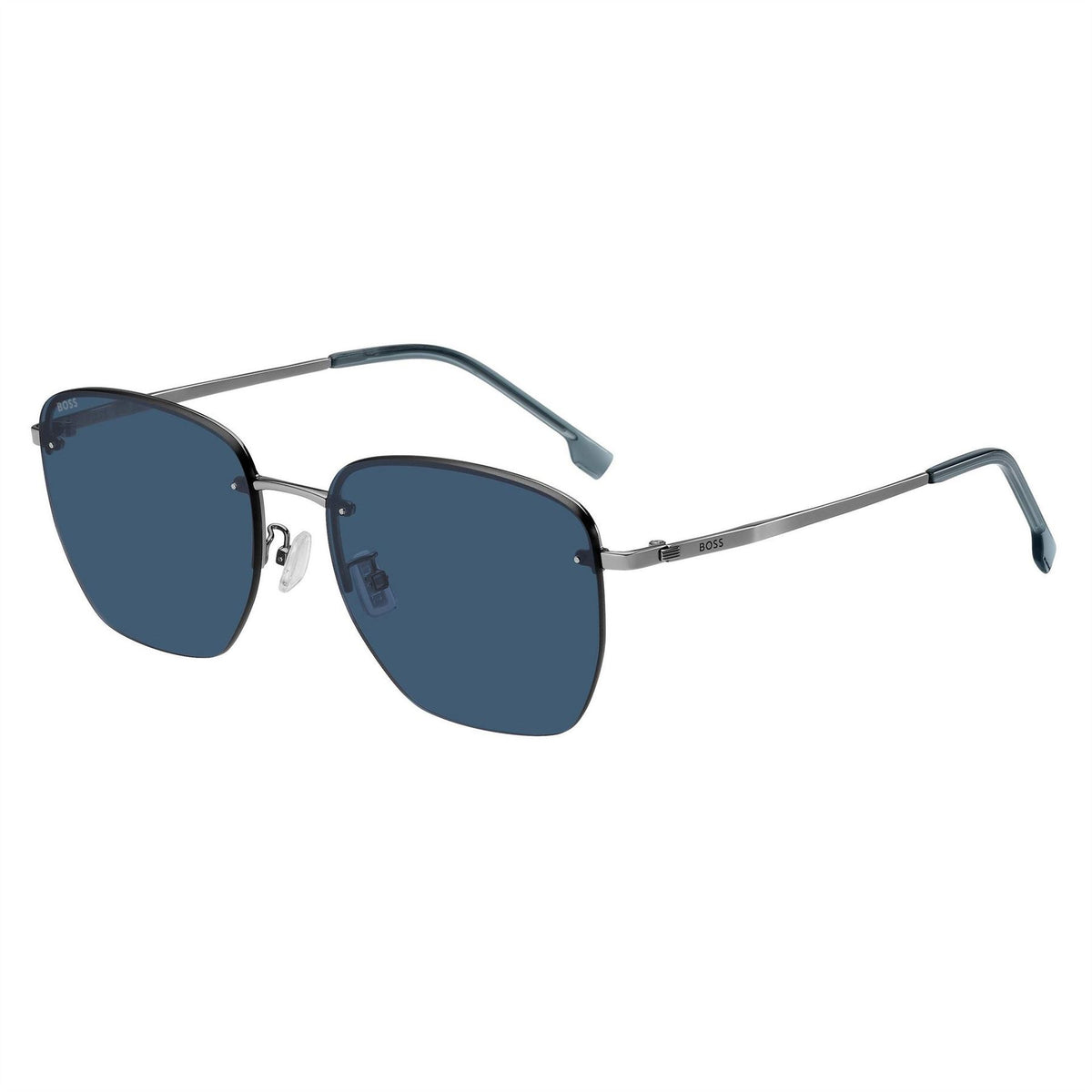 Boss Round Sunglasses