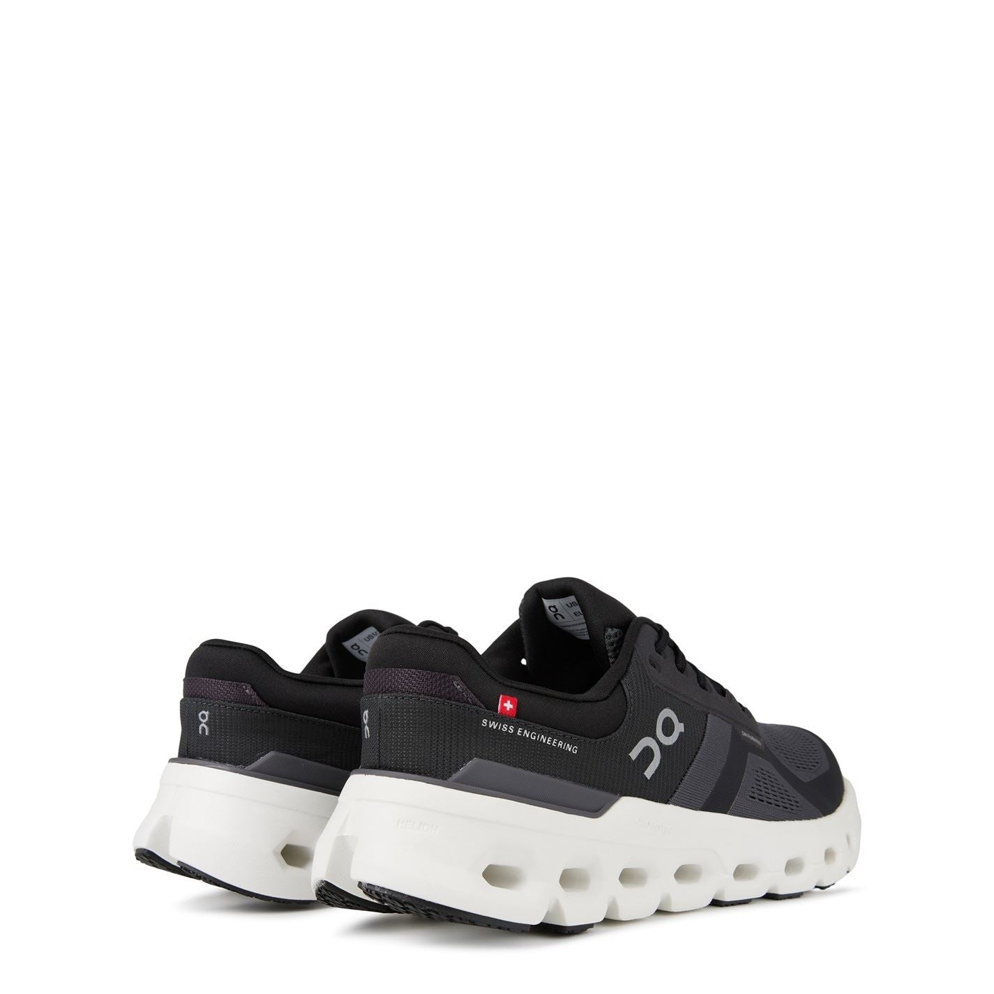 On Mens Cloudrunner 2 Running Shoes