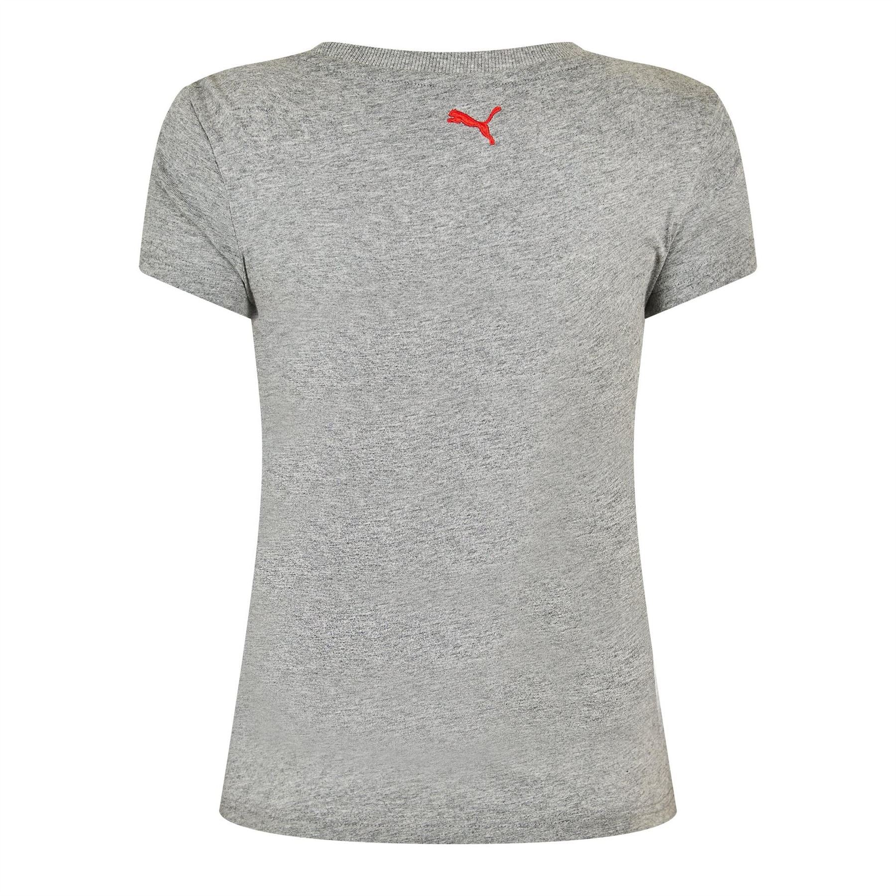Puma Womens Bt 454 Ss Tee