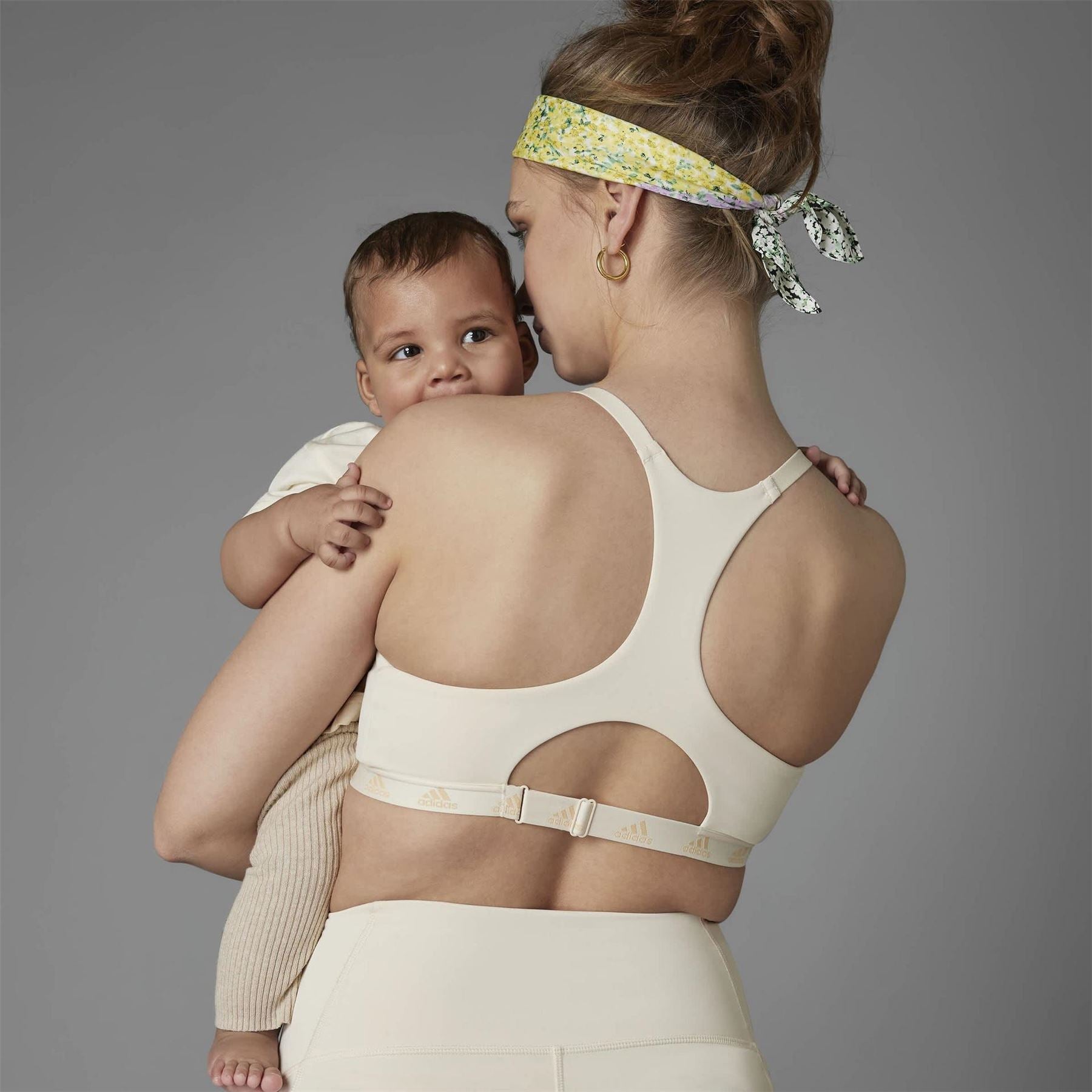 adidas Positivity Light Support Nursing Bra