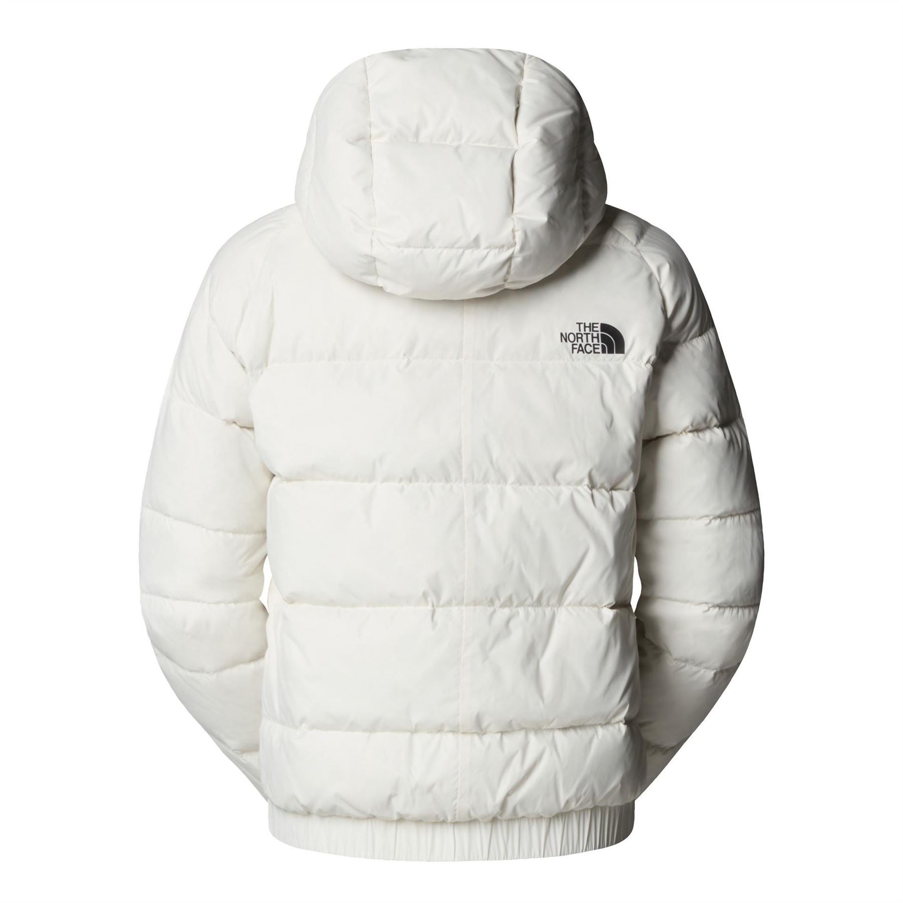 The North Face Womens Hyalite Hooded Puffer Jacket