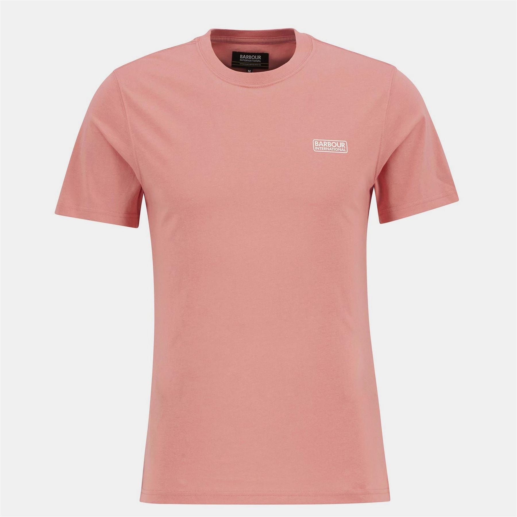 Barbour International Slim Fit Small Logo T-Shirt