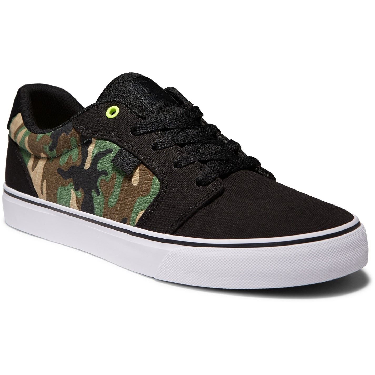 DC Mens Anvil Tx Se Skate Shoes
