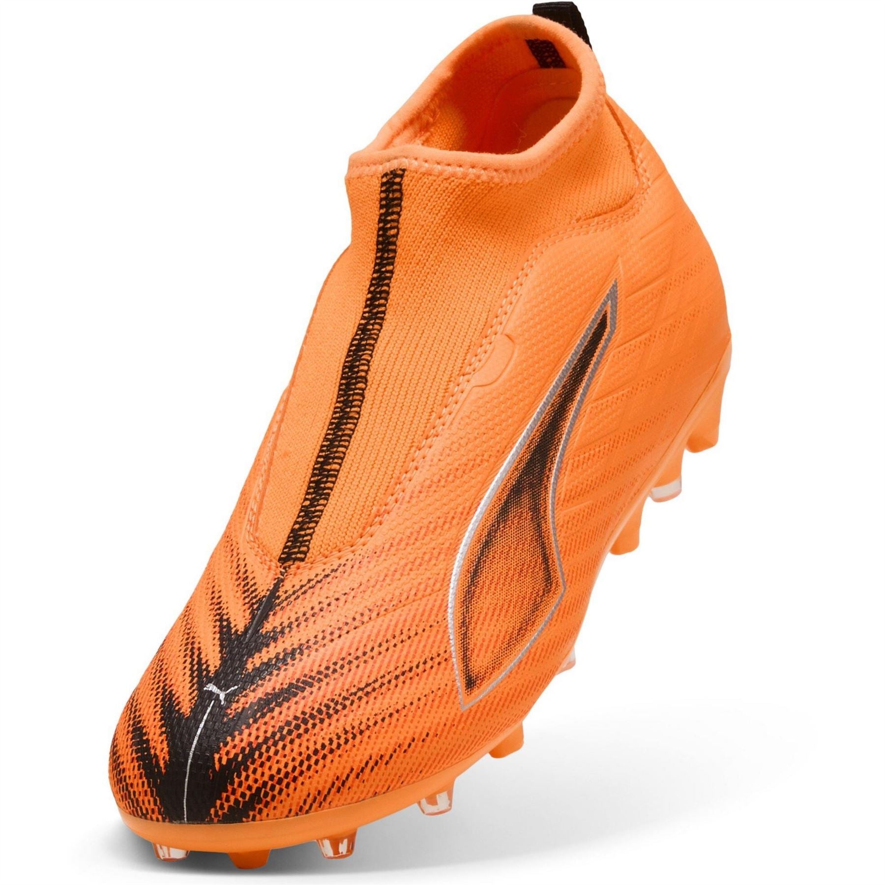 Puma Kids Ultra 6 Match+ Firm Ground Football Boots