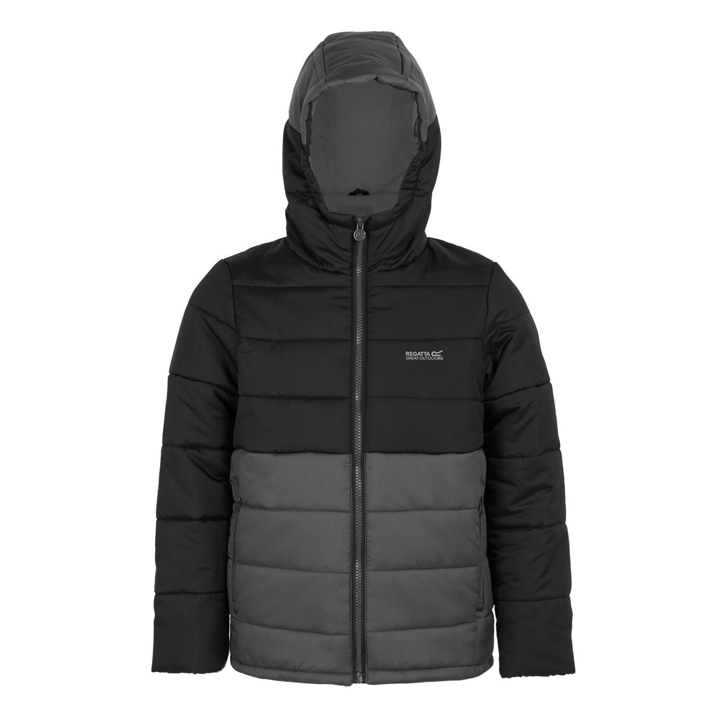 Regatta Kids Lofthouse Warmloft Water Repellent Reflective Insulated Puffer Jacket