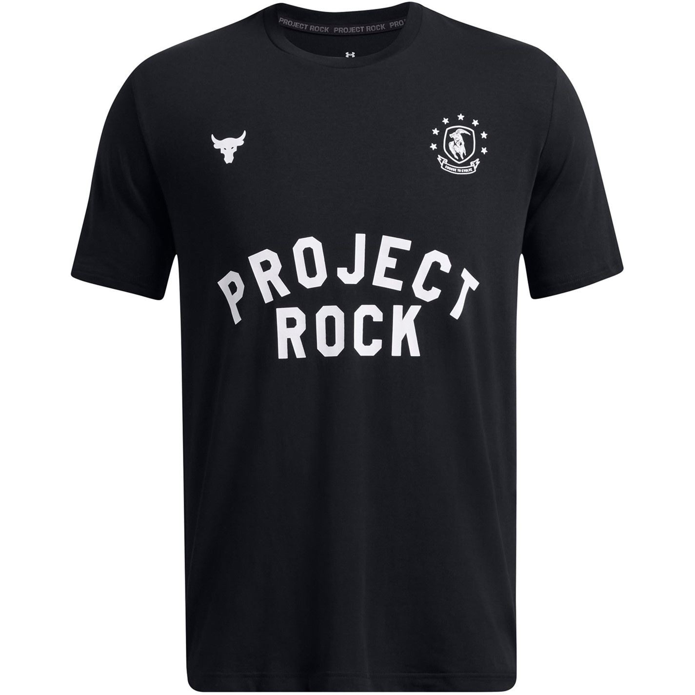 Under Armour Regular Fit Large Genie Text Graphic T-Shirt