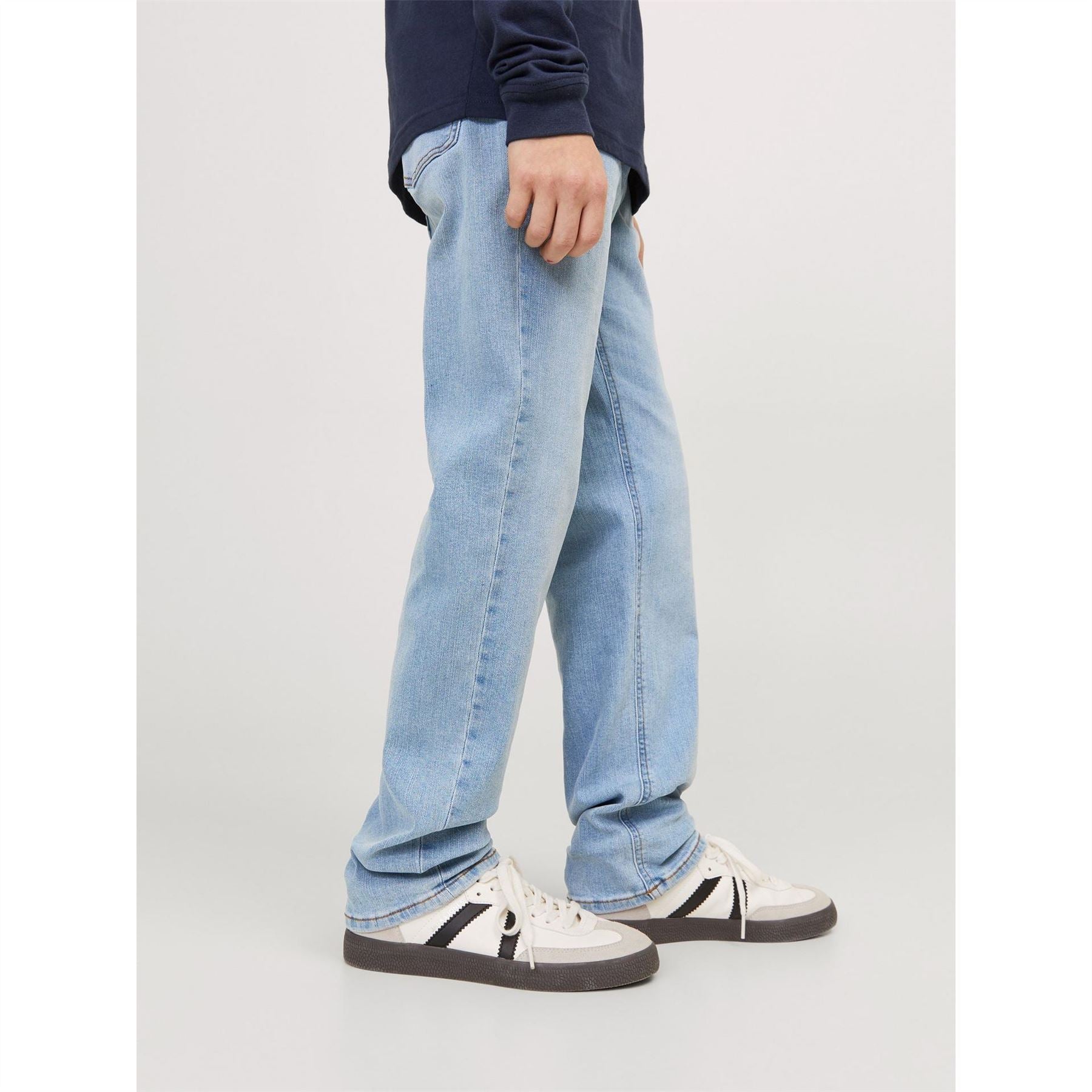 Jack and Jones Five Pocket Design Slim Jeans