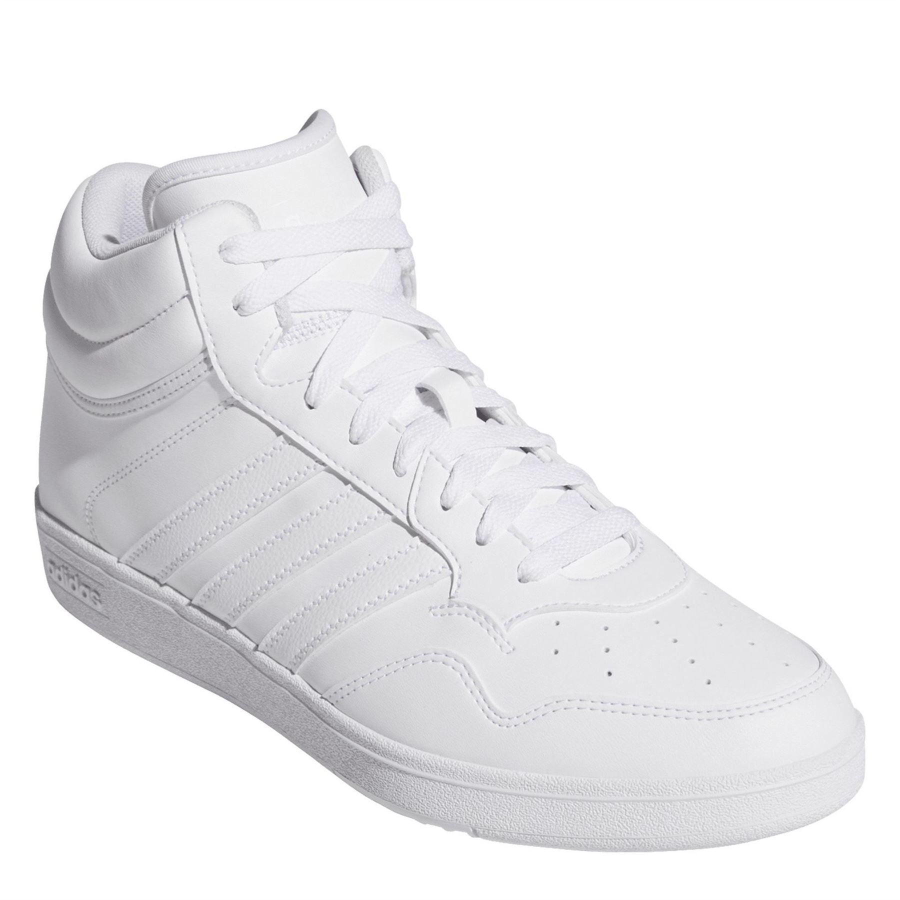 adidas Hoops 4.0 Mid Basketball Trainers
