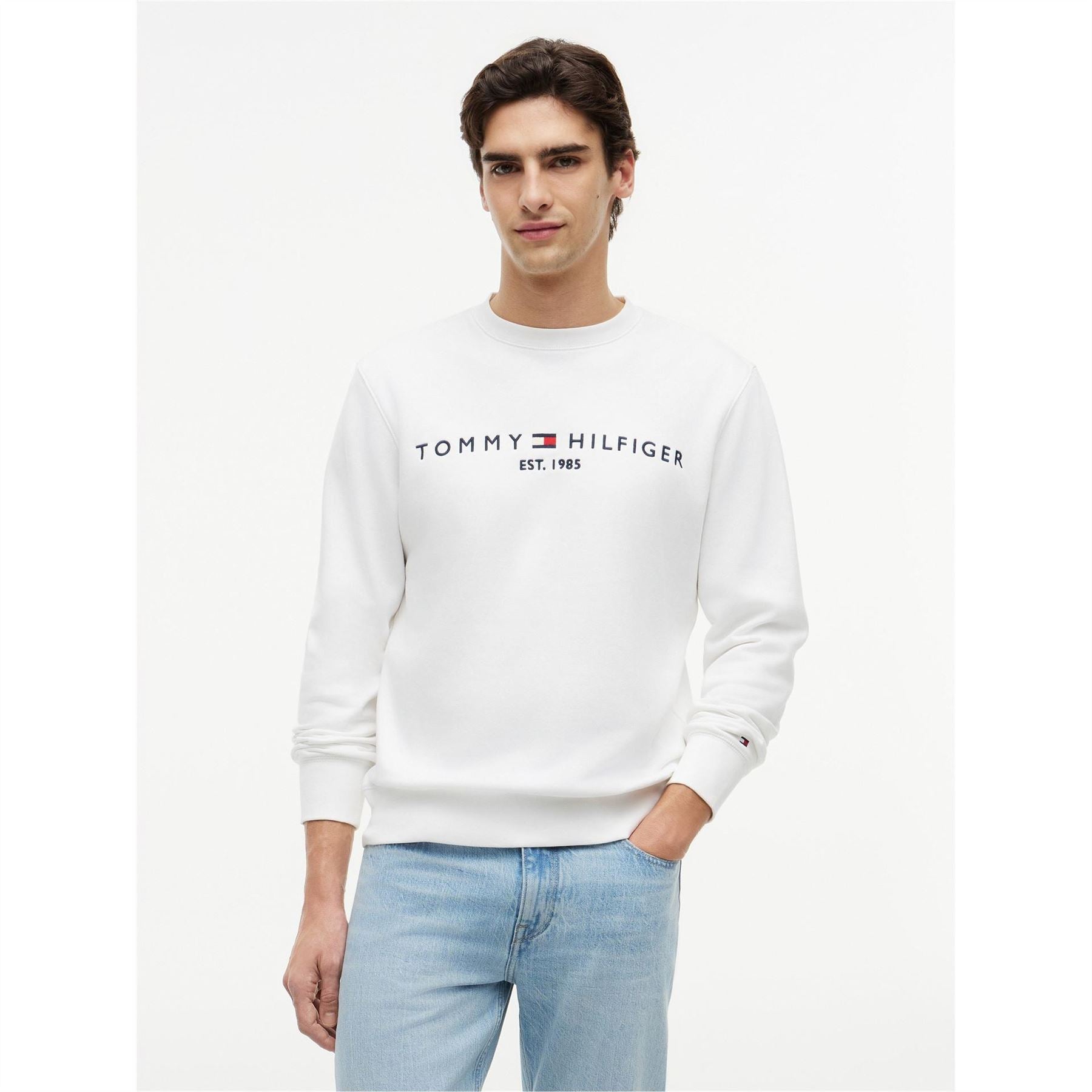 Tommy Hilfiger Crew Sweatshirt