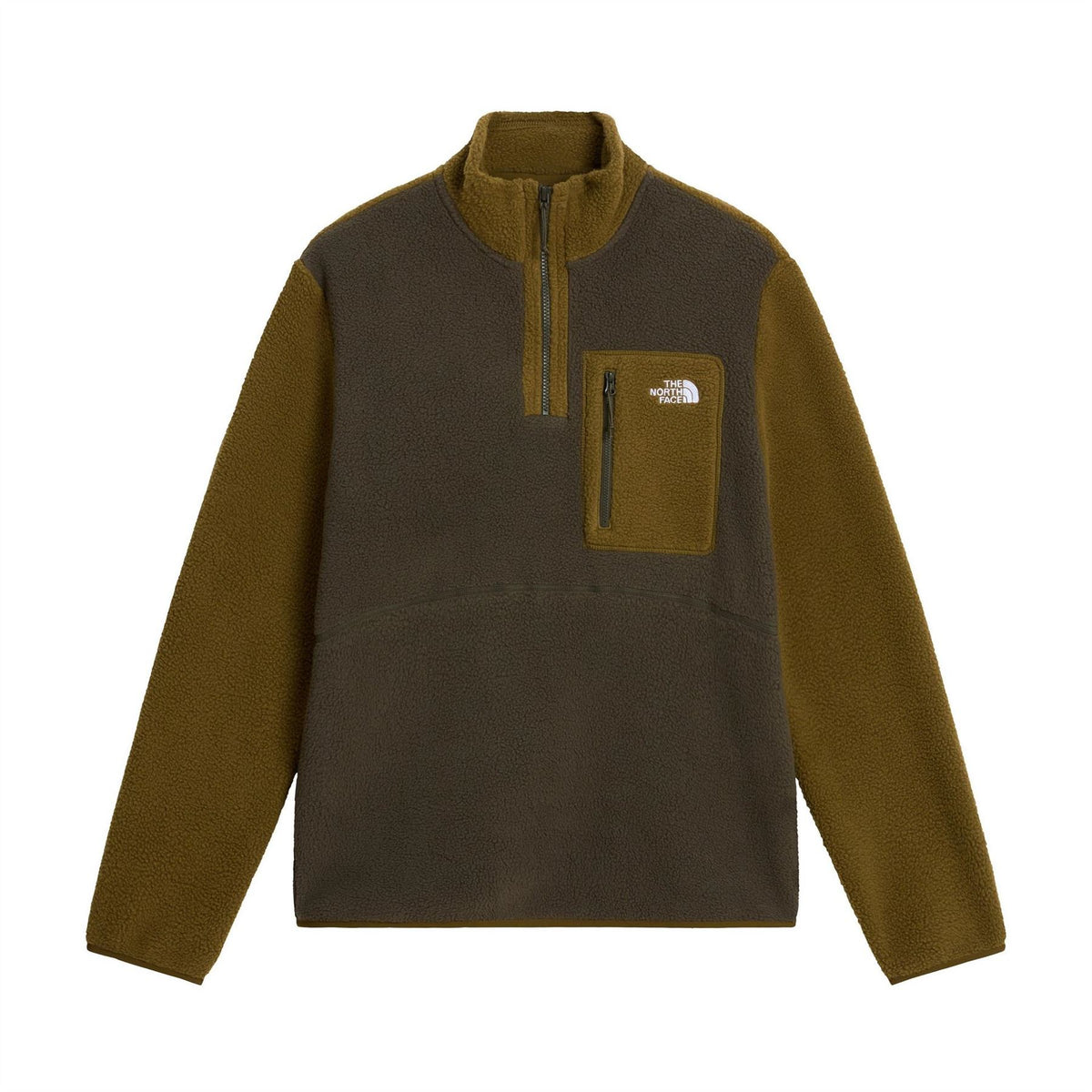 The North Face Yumiori High Neck Long Sleeve Fleece Sweatshirt