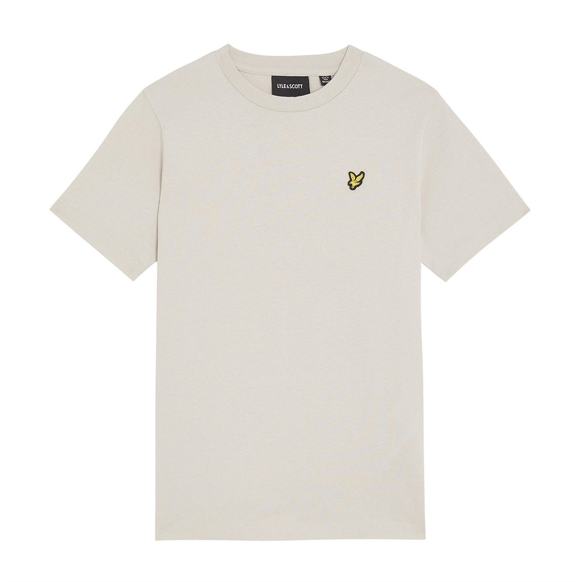 Lyle and Scott Junior Regular Fit Crew Neck T-Shirt