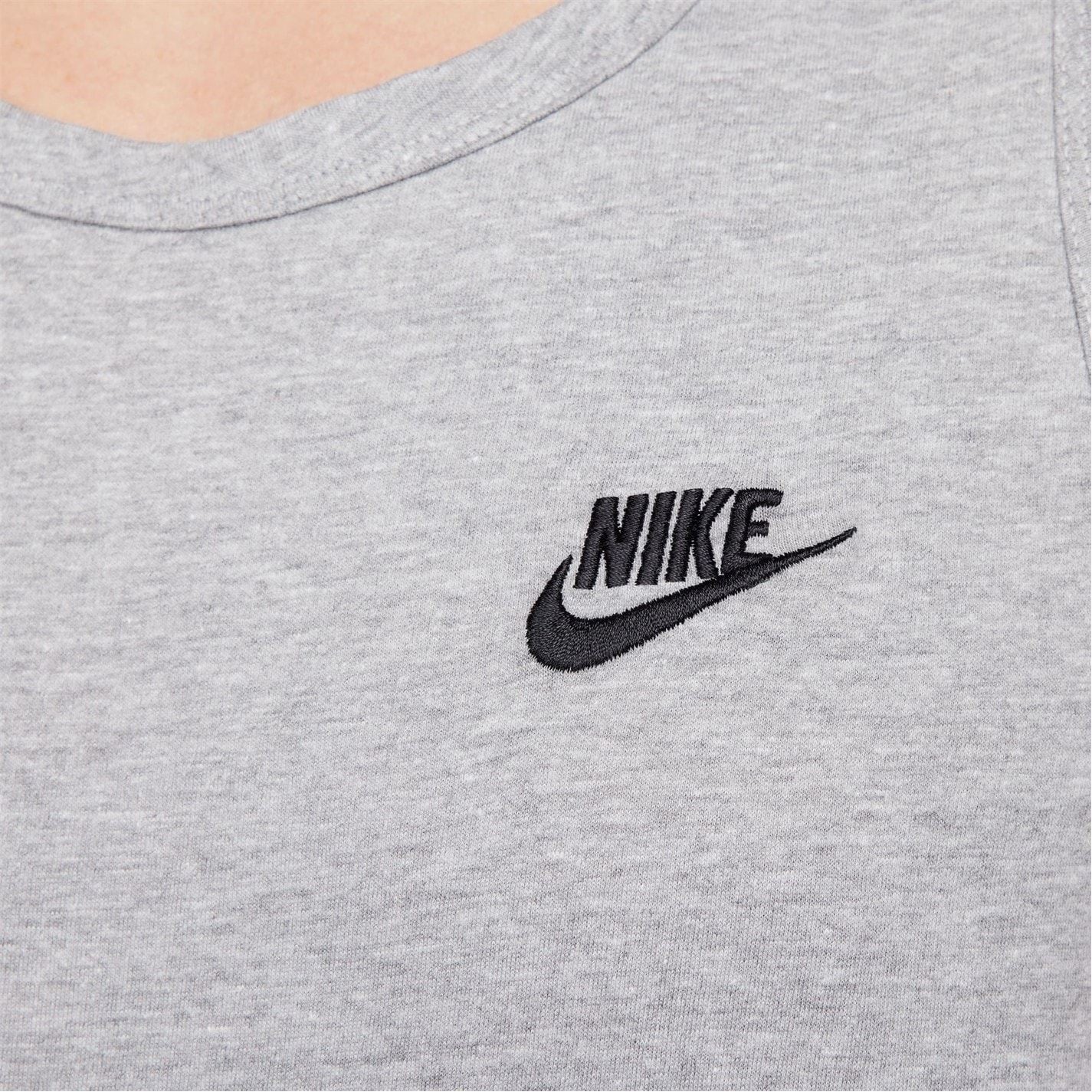 Nike Club Scoop Neck Regular Fit Tank