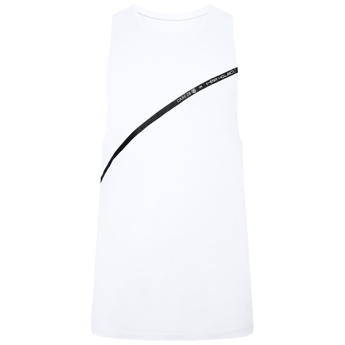 Dare 2b Crew Neck Regular Fit Tank Top