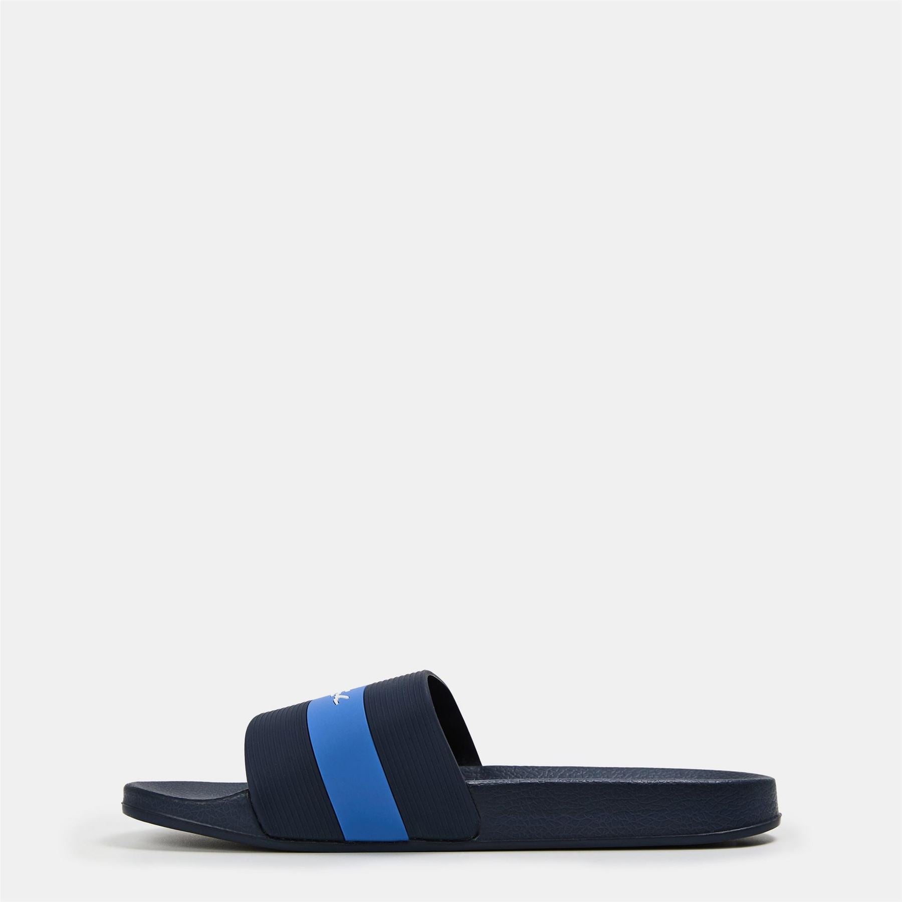 Born Rich Solid Patterned Open Toe Aurelio Slides