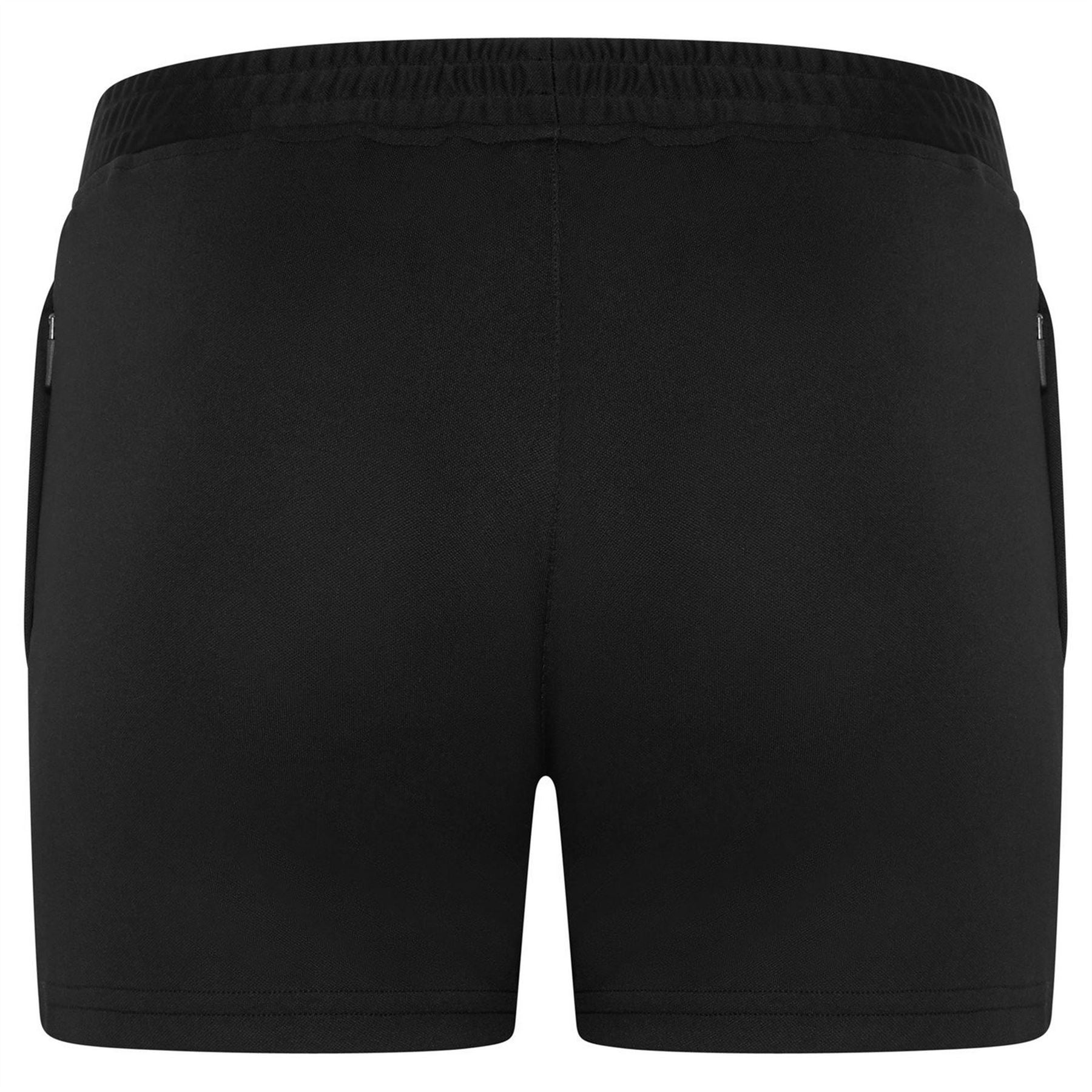 Gym King Gymki Lightweight Poly Sonic Blue Tracksuit Shorts