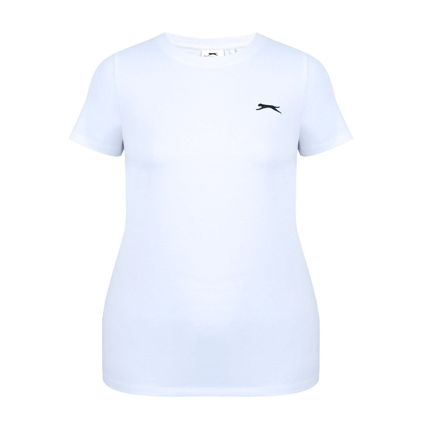 Slazenger Womens Neck Tee