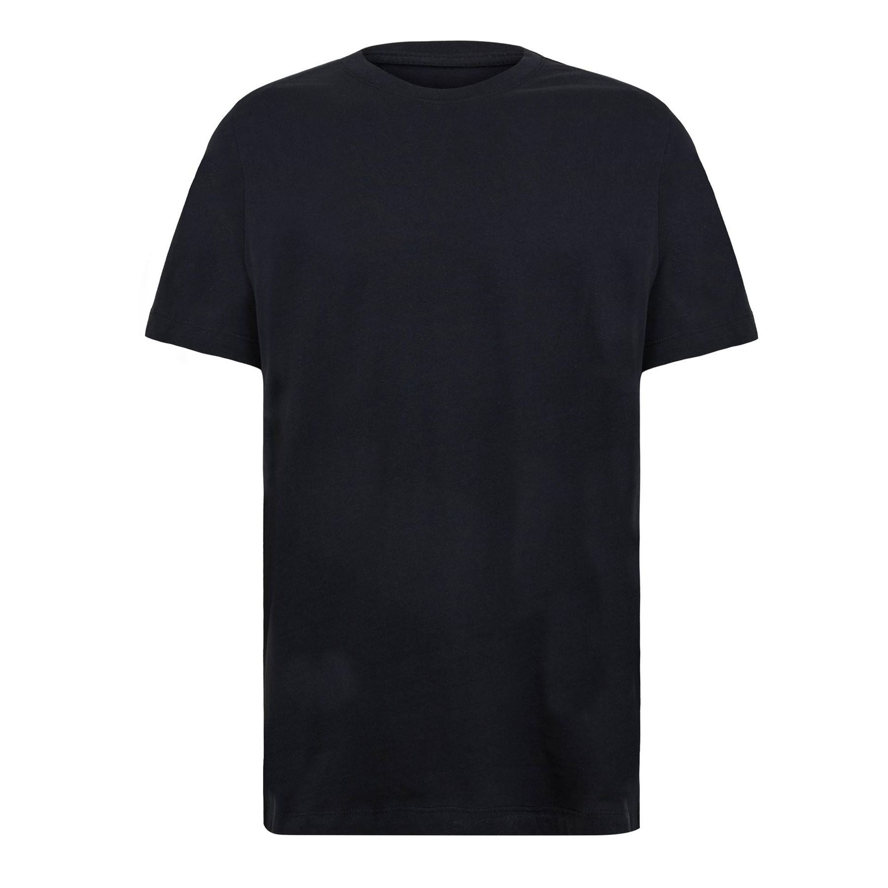 Nike Crew Neck Short Sleeve Regular Fit T-Shirt