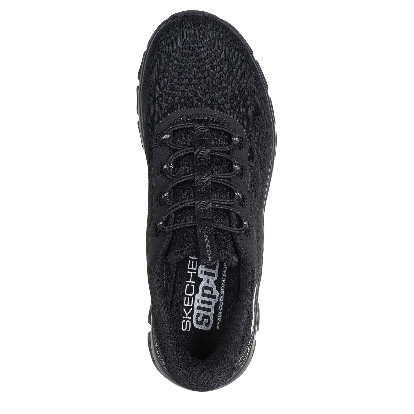 Skechers Gold Step Elevated Slip-In Sneakers
