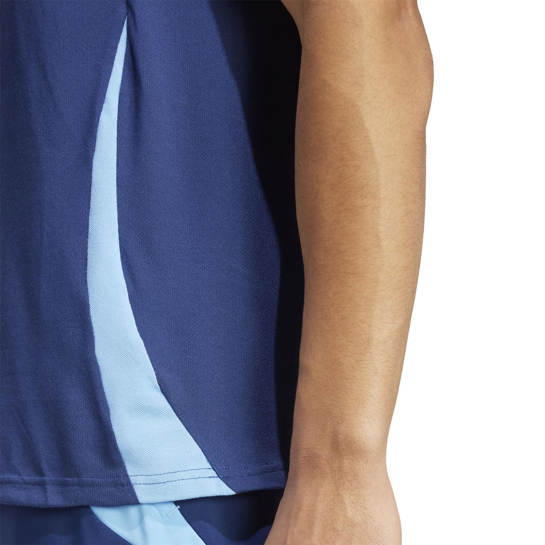 adidas Mens Tiro24 C Polo Shirt