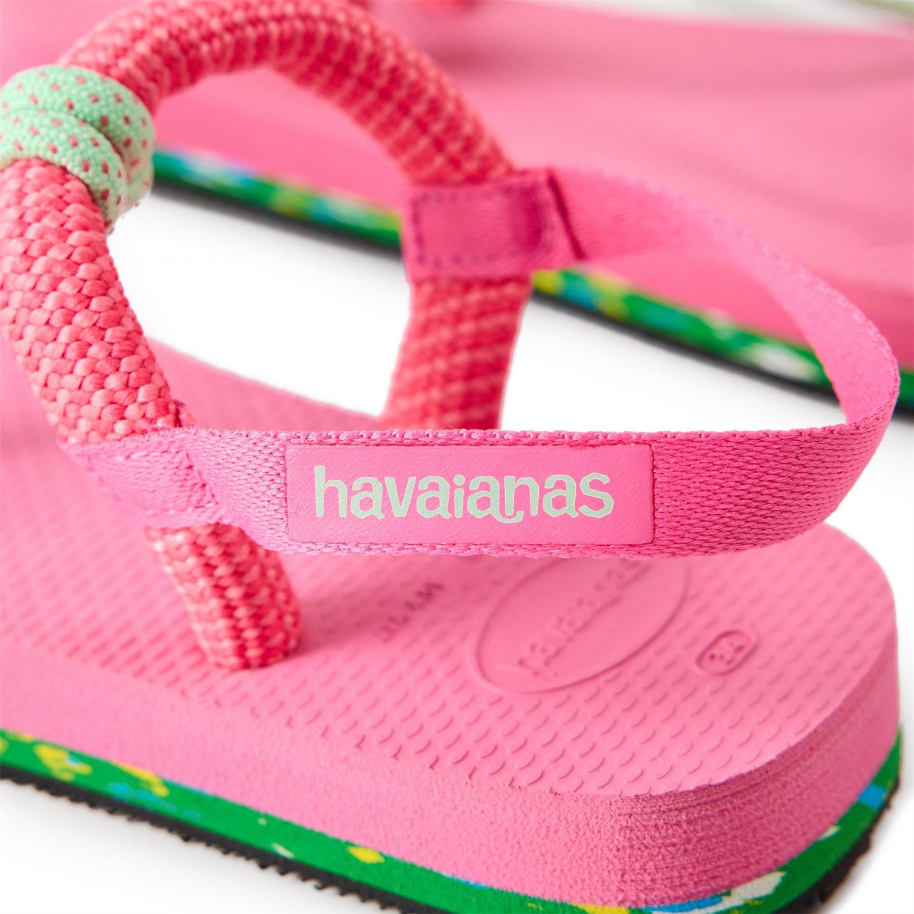 Havaianas Cosmo Osaka Blue Star Flip Flops