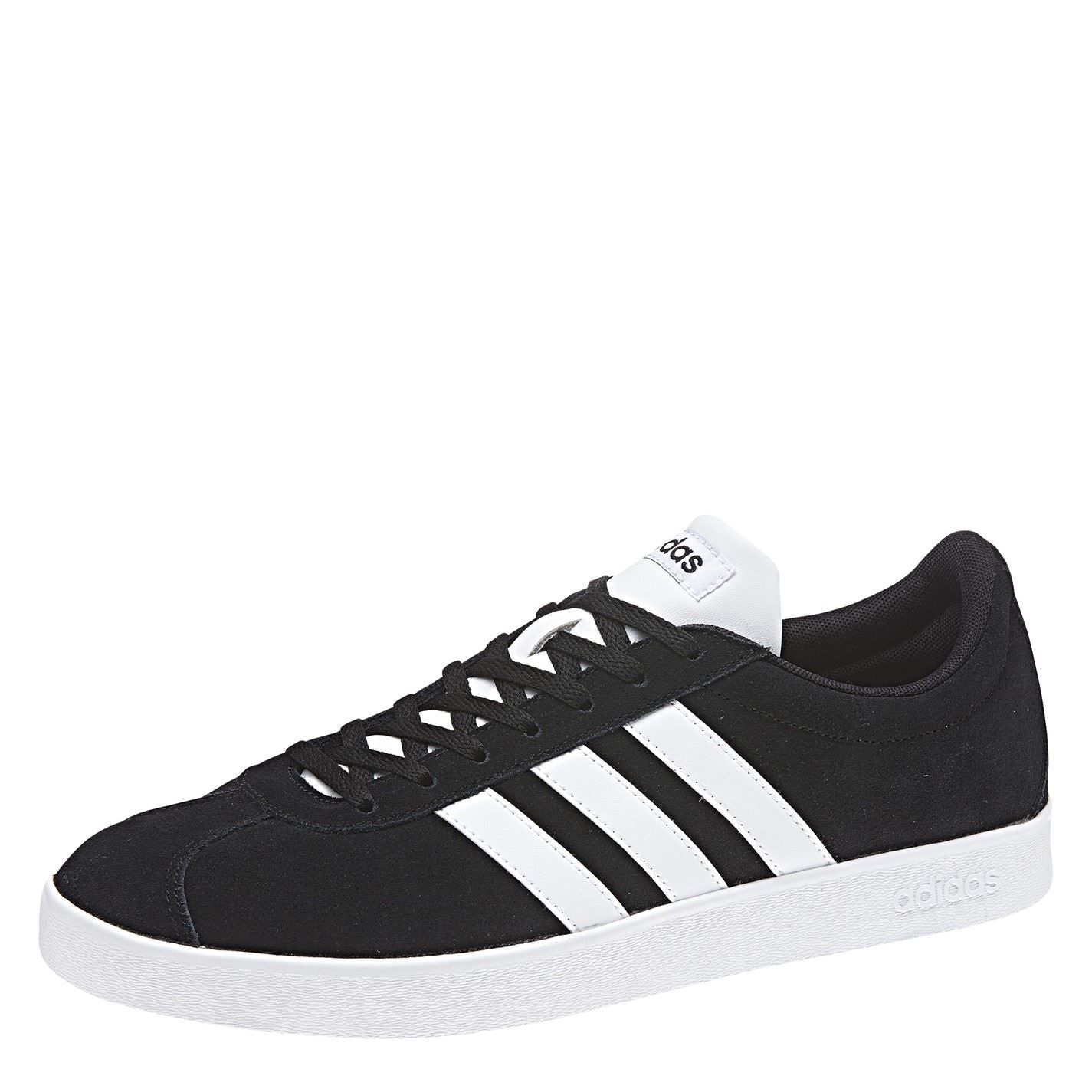 adidas Mens Vl Court 2.0 Shoes