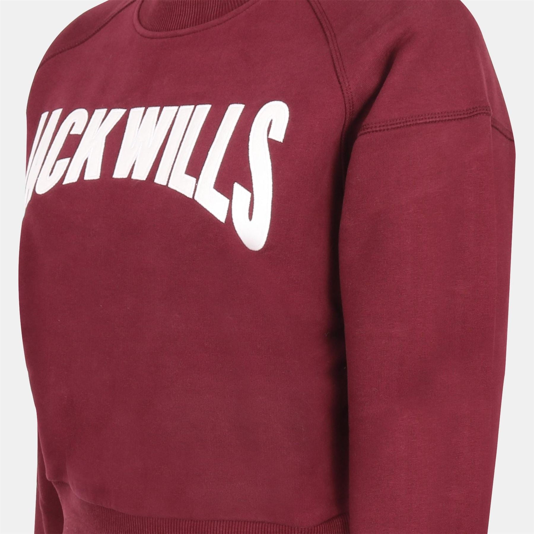 Jack Wills Jw Varsity Crew Sweatshirt