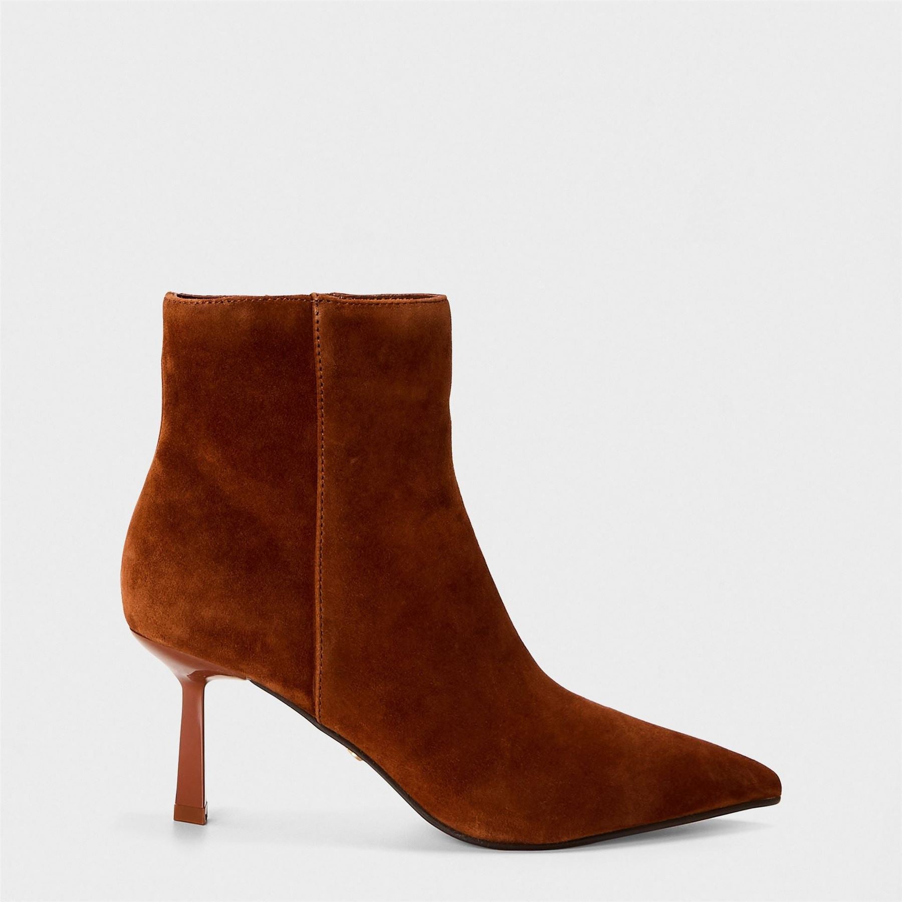 Steve Madden Sabine Ankle Heeled Boots