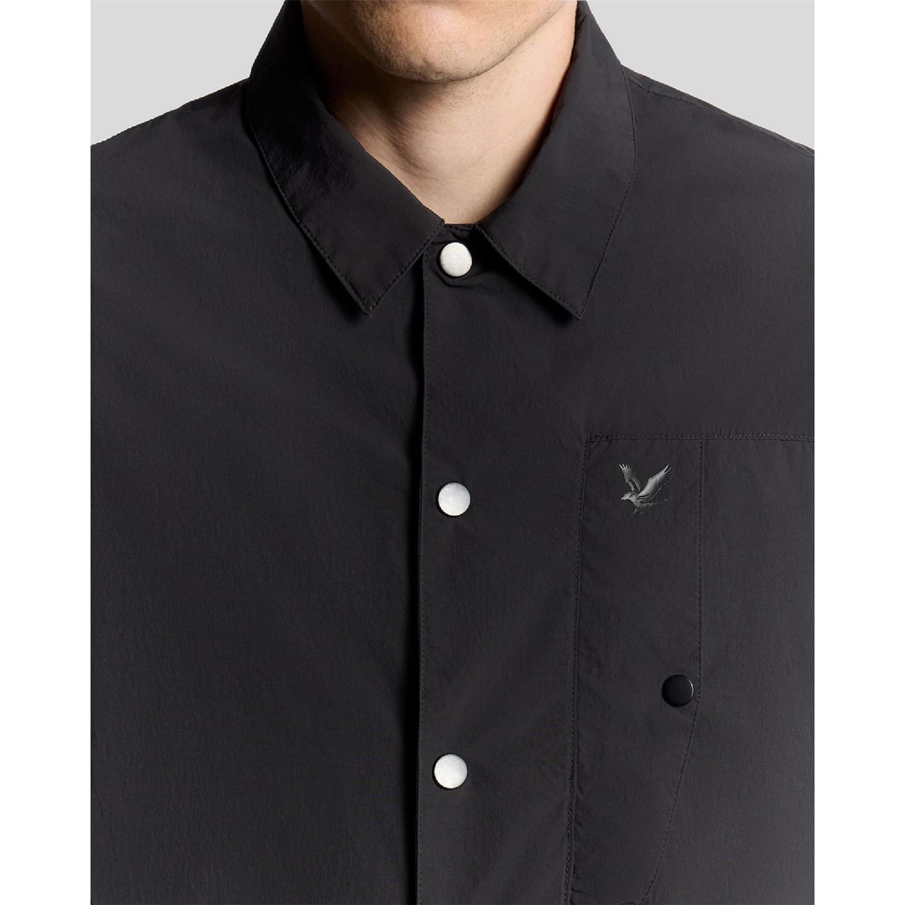 Lyle and Scott Overshirt