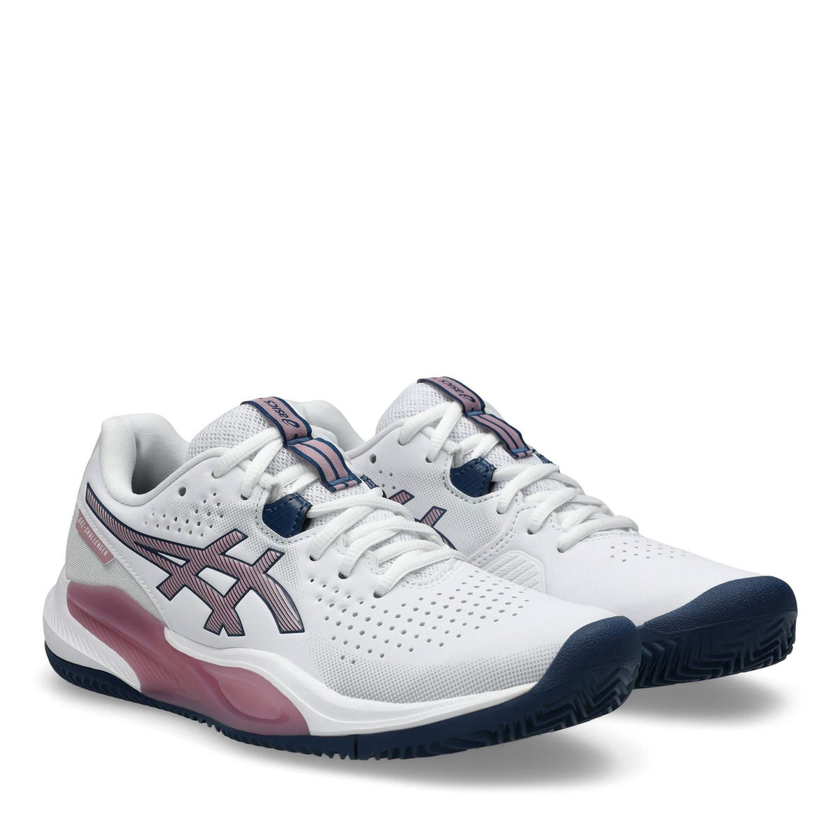 Asics Womens Gel Challenger 15 Clay Tennis Shoes