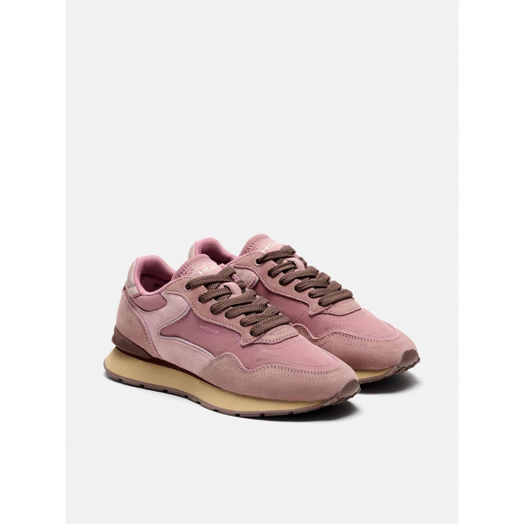 Hoff City Retro Trainers