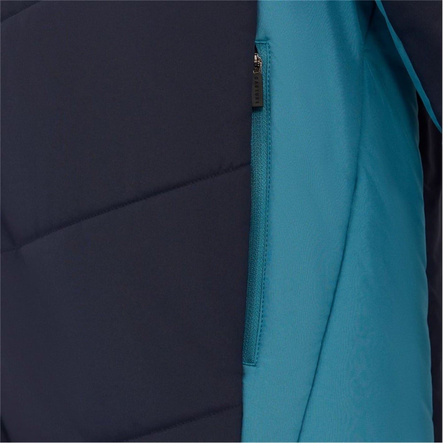 Castore Mens England Rugby Padded Jacket 2025