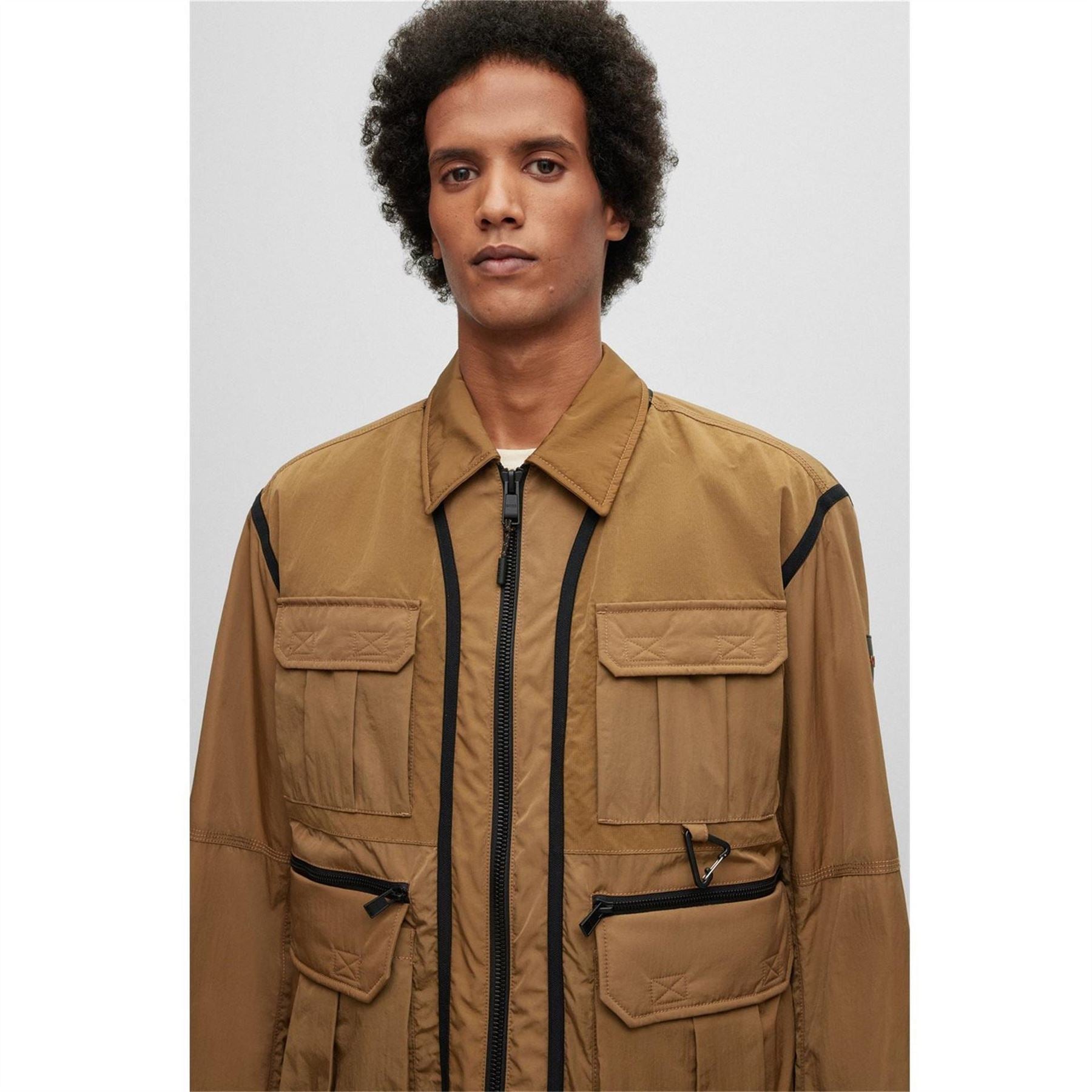 Boss Otniell Insulated Puffer Jacket