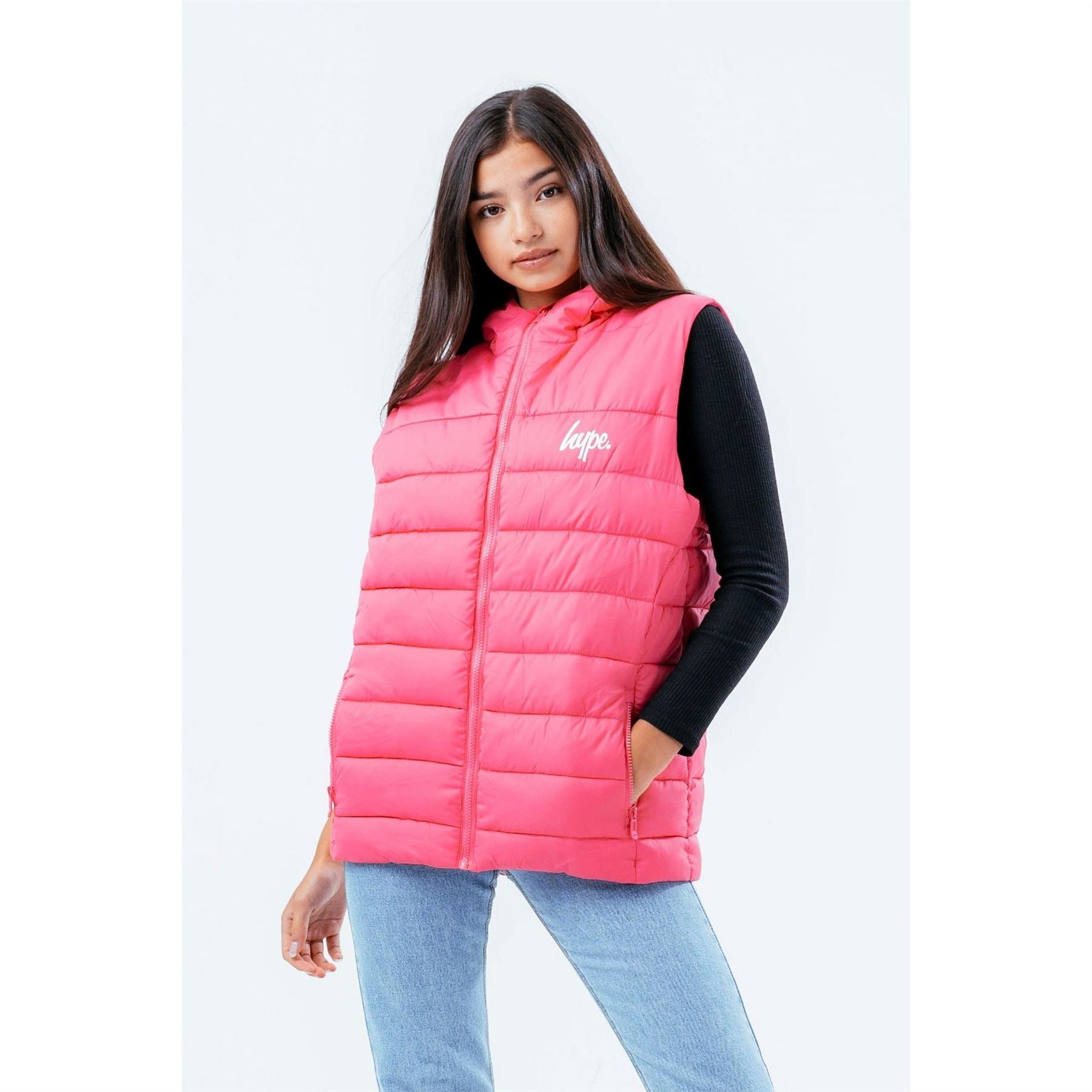 Hype Regular Fit Gilet
