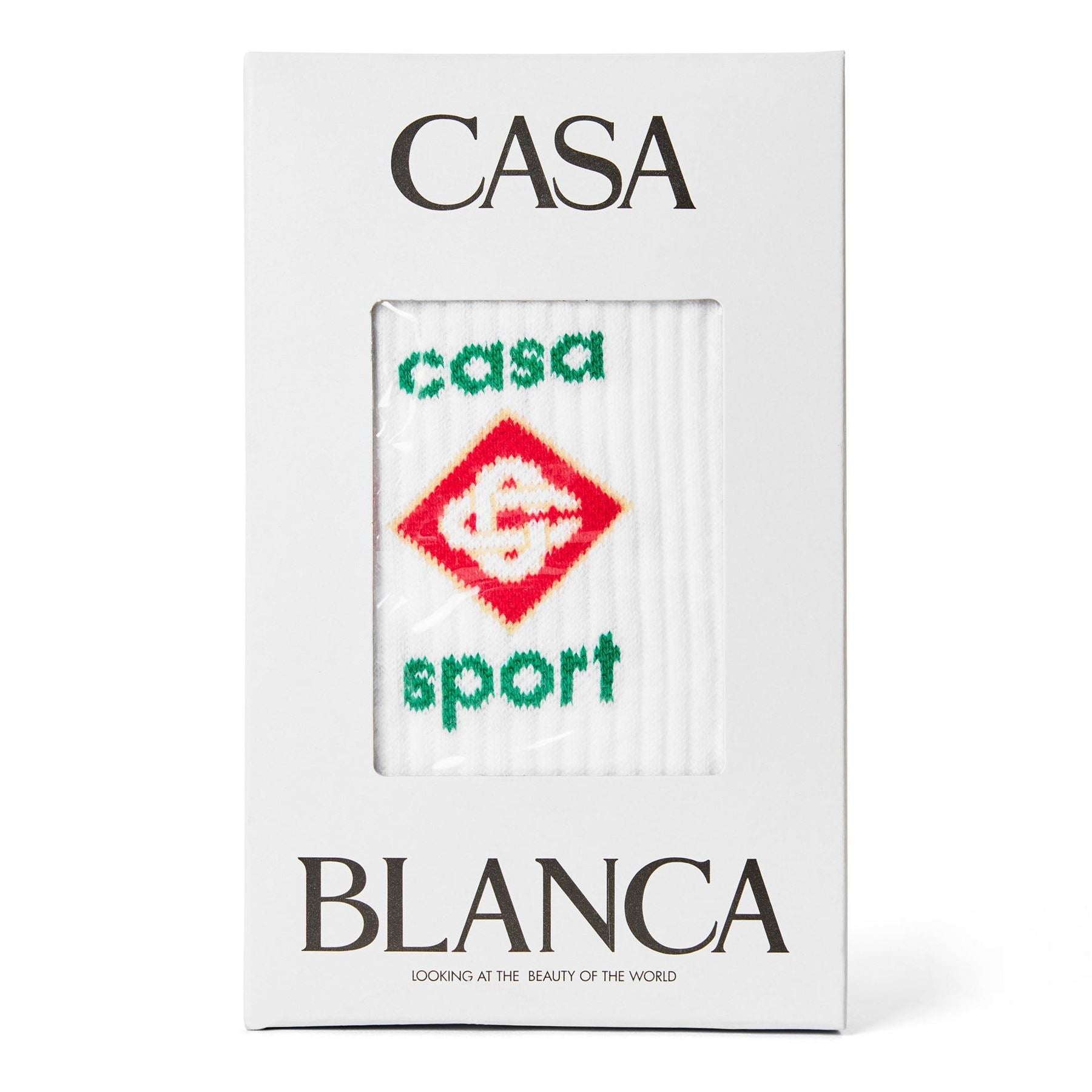 Casablanca Ribbed Lg Sport S